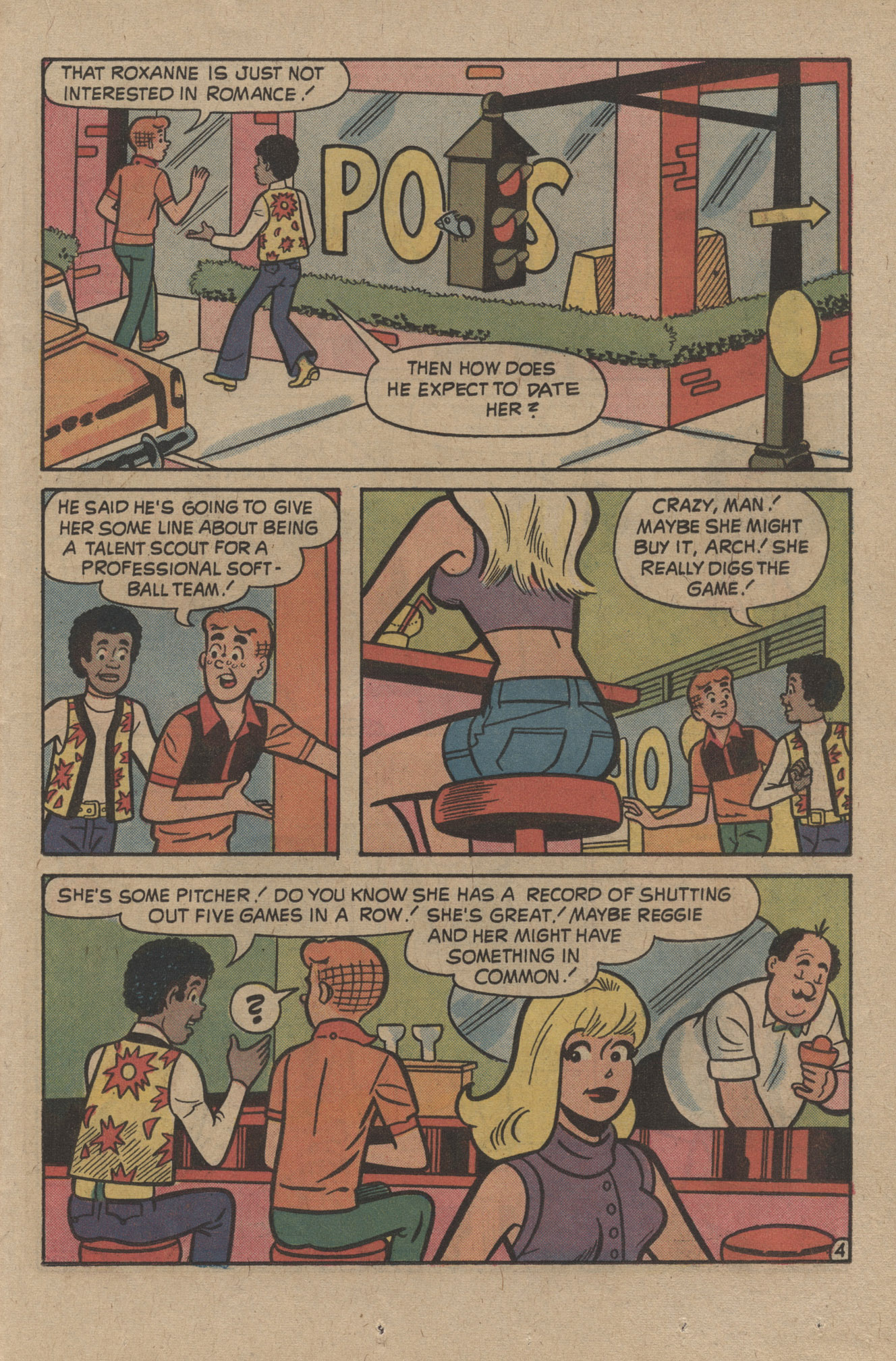 Read online Archie's Pals 'N' Gals (1952) comic -  Issue #90 - 23