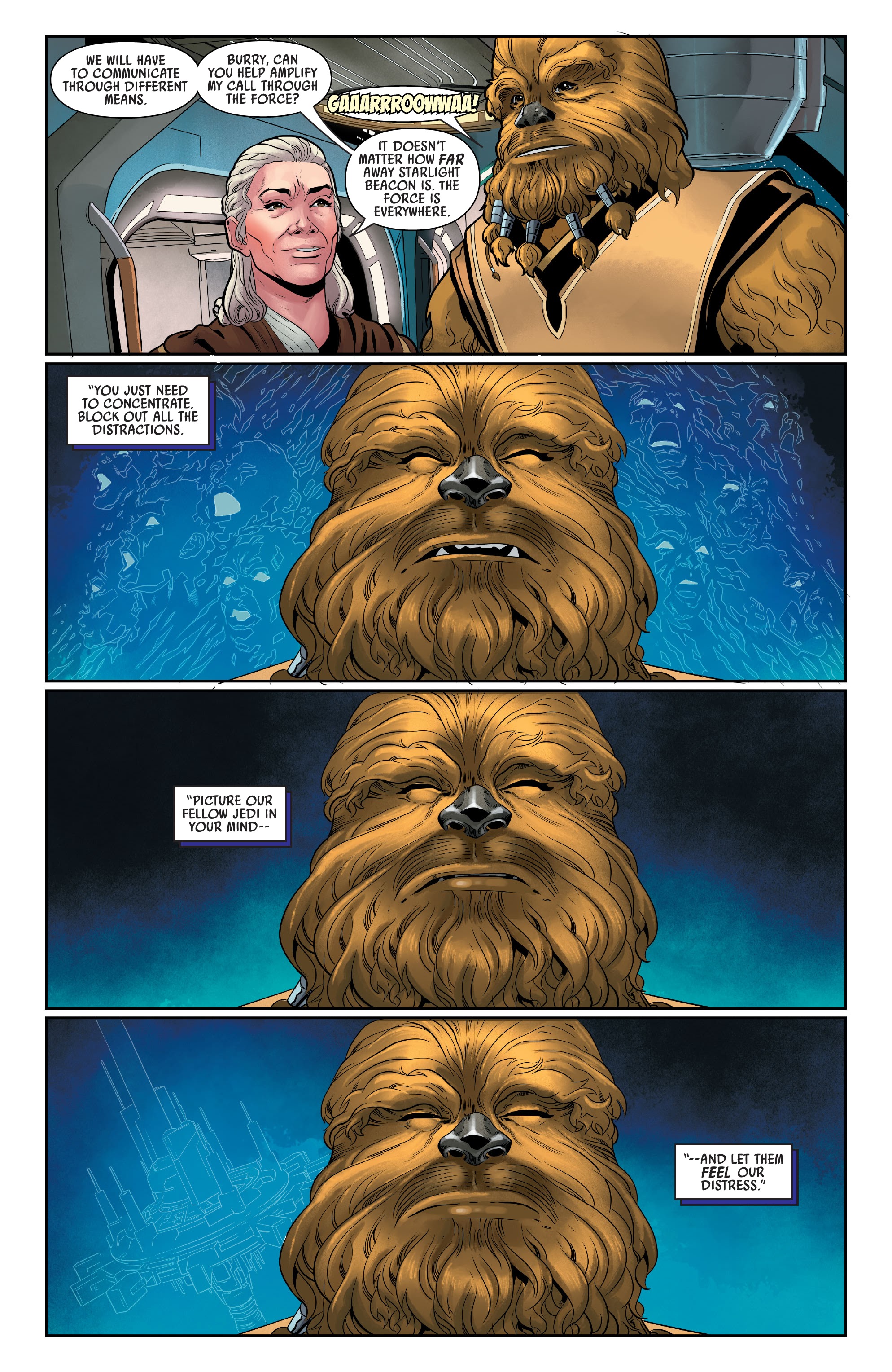 Read online Star Wars: The Halcyon Legacy comic -  Issue #1 - 15