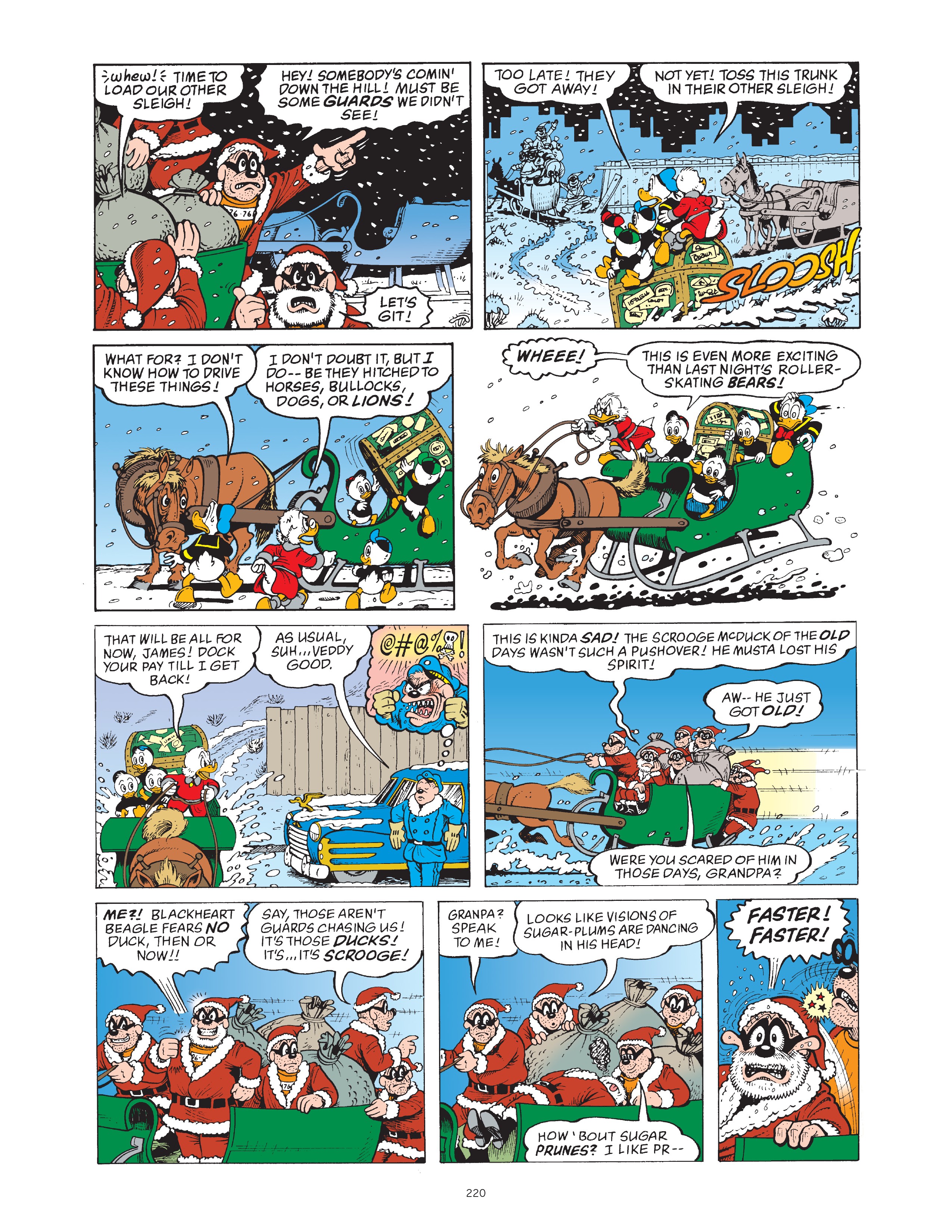 Read online The Complete Life and Times of Scrooge McDuck comic -  Issue # TPB 1 (Part 2) - 113