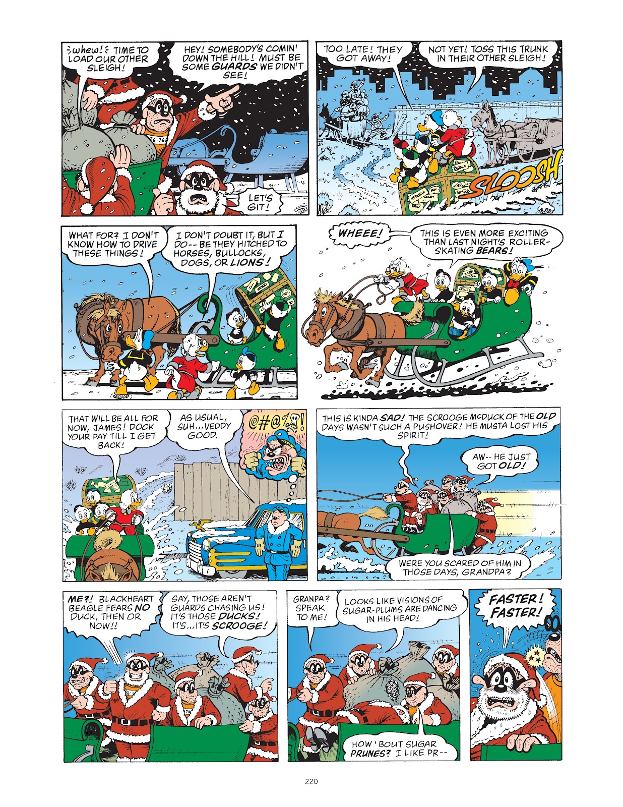 The Complete Life and Times of Scrooge McDuck issue TPB 1 (Part 2) - Page 113