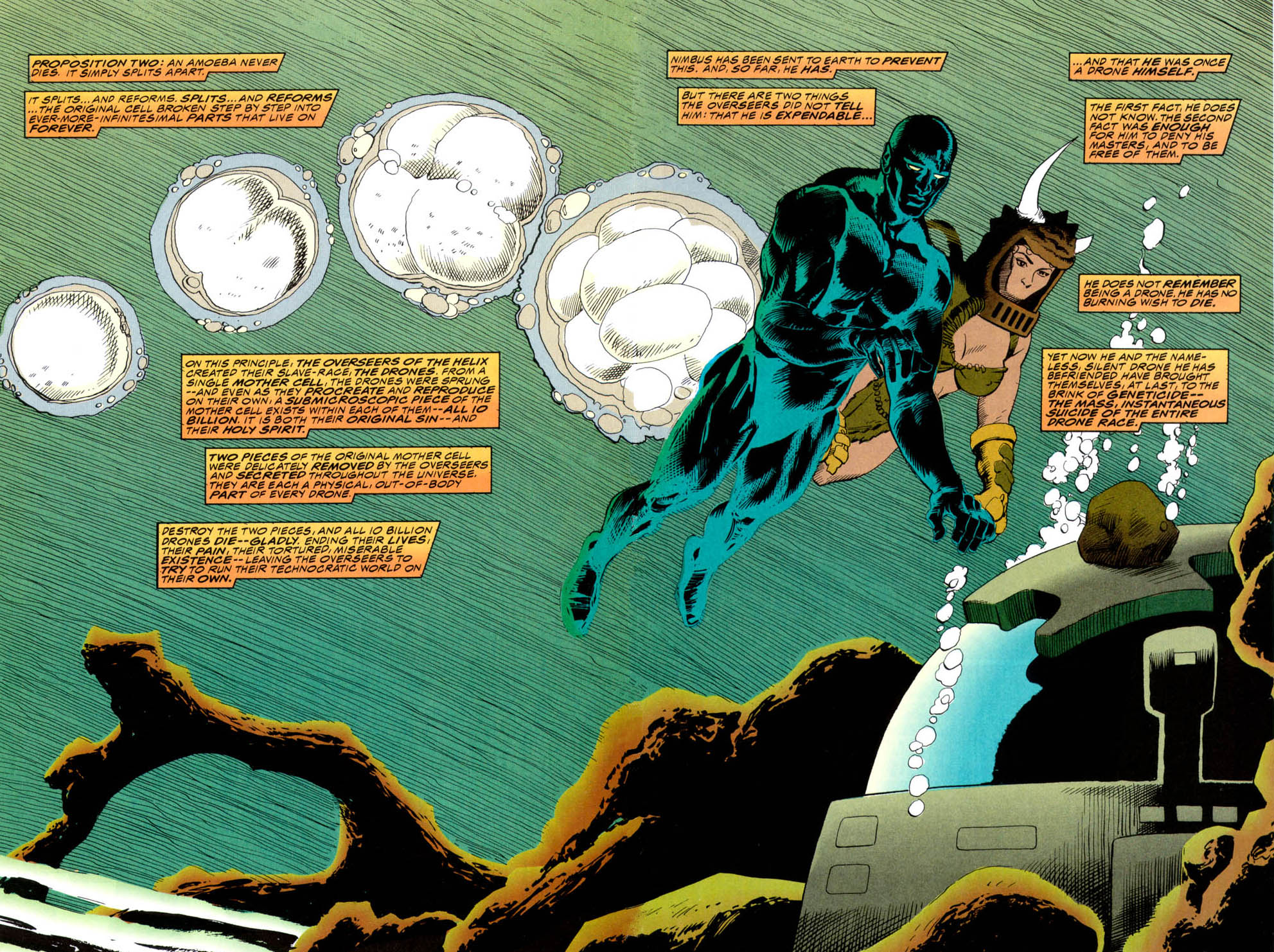 Read online Atomic Age comic -  Issue #4 - 6