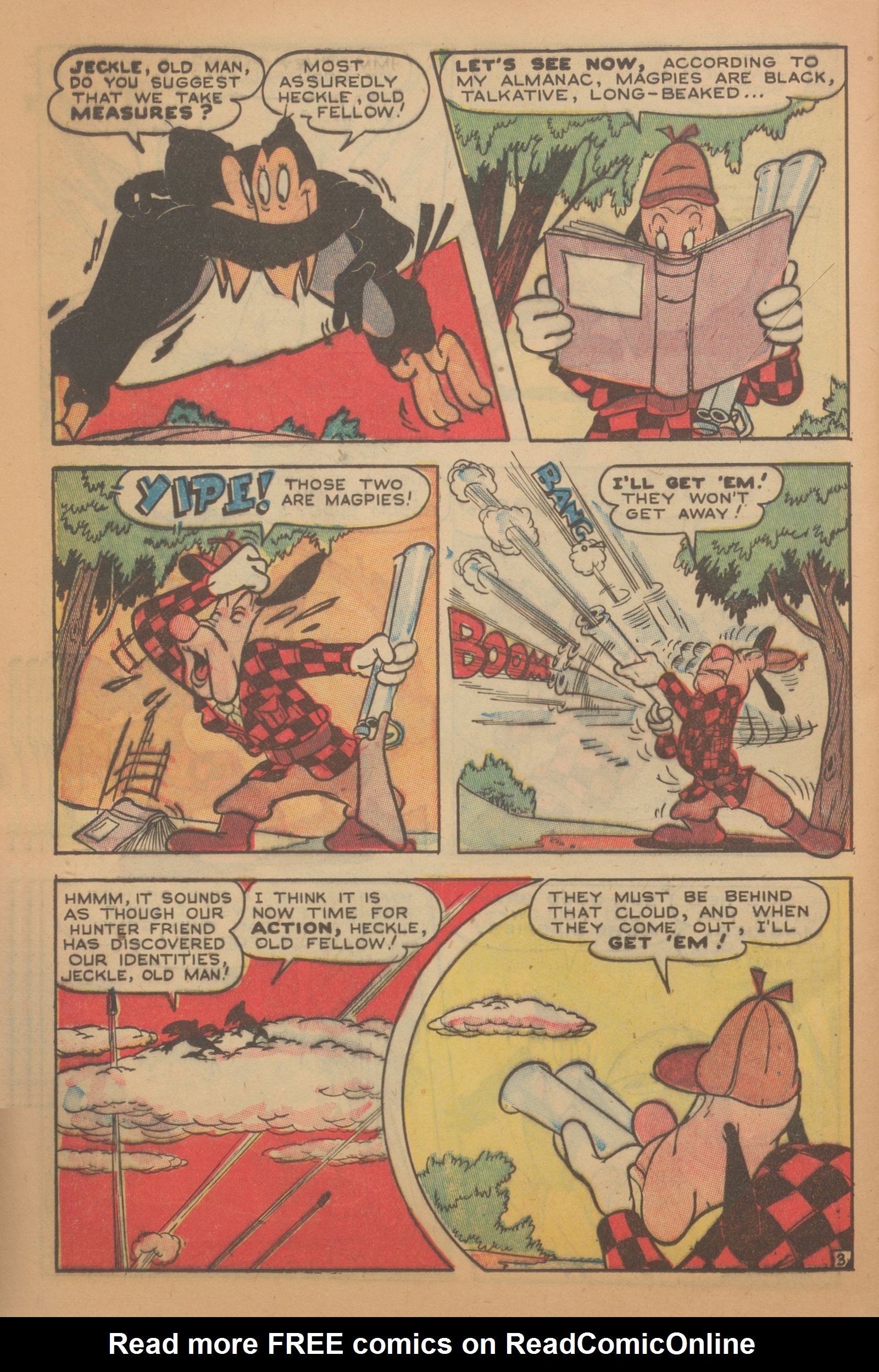 Read online Terry-Toons Comics comic -  Issue #51 - 24