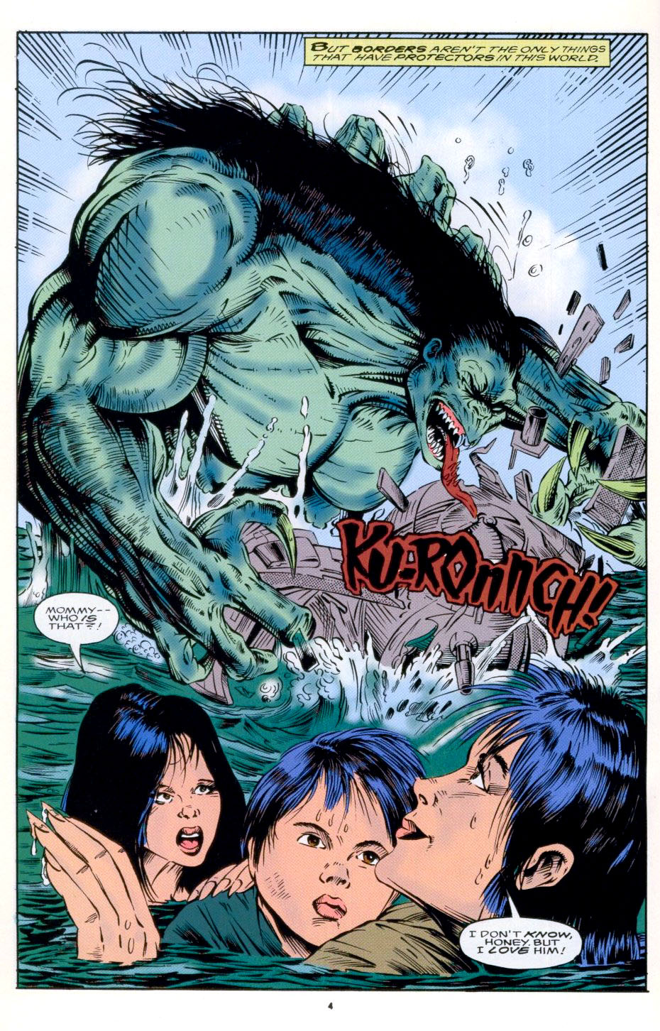 Read online 2099 Unlimited comic -  Issue #3 - 5
