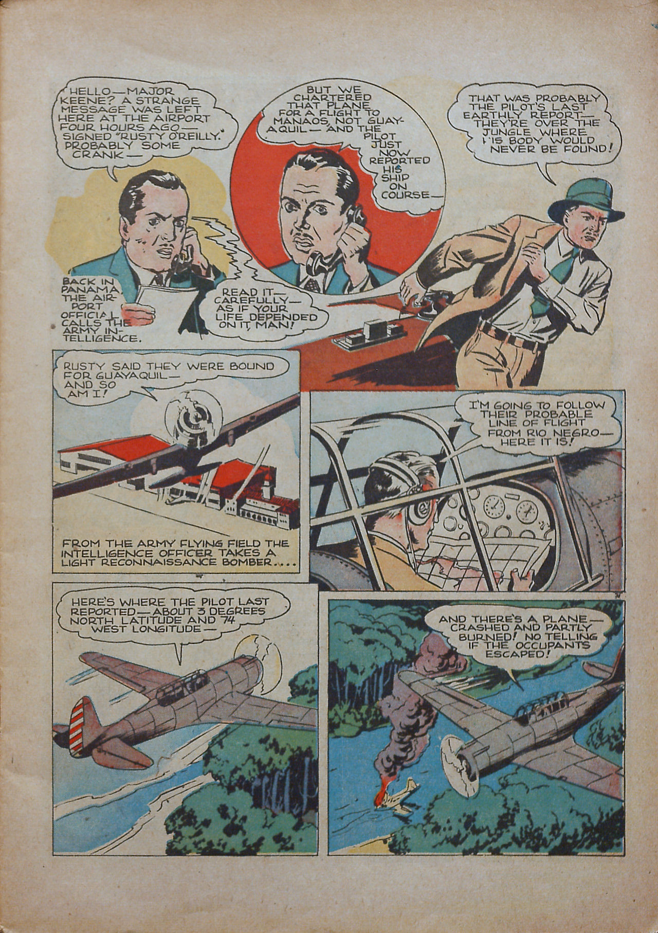 Read online Camp Comics comic -  Issue #3 - 9