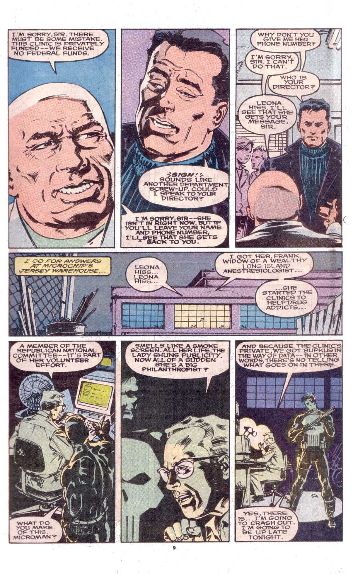 The Punisher (1987) _Annual 2 #2 - English 9