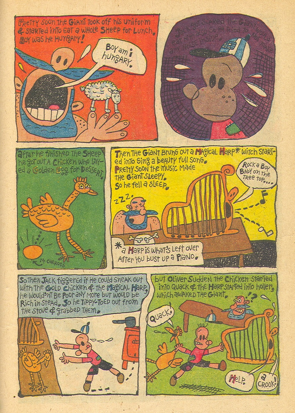 Read online Four Color Comics comic -  Issue #1091 - 29