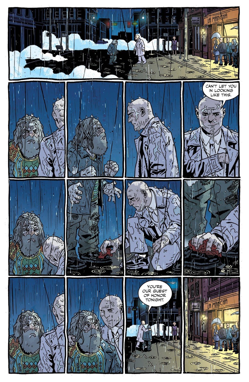 The Dregs issue 4 - Page 4