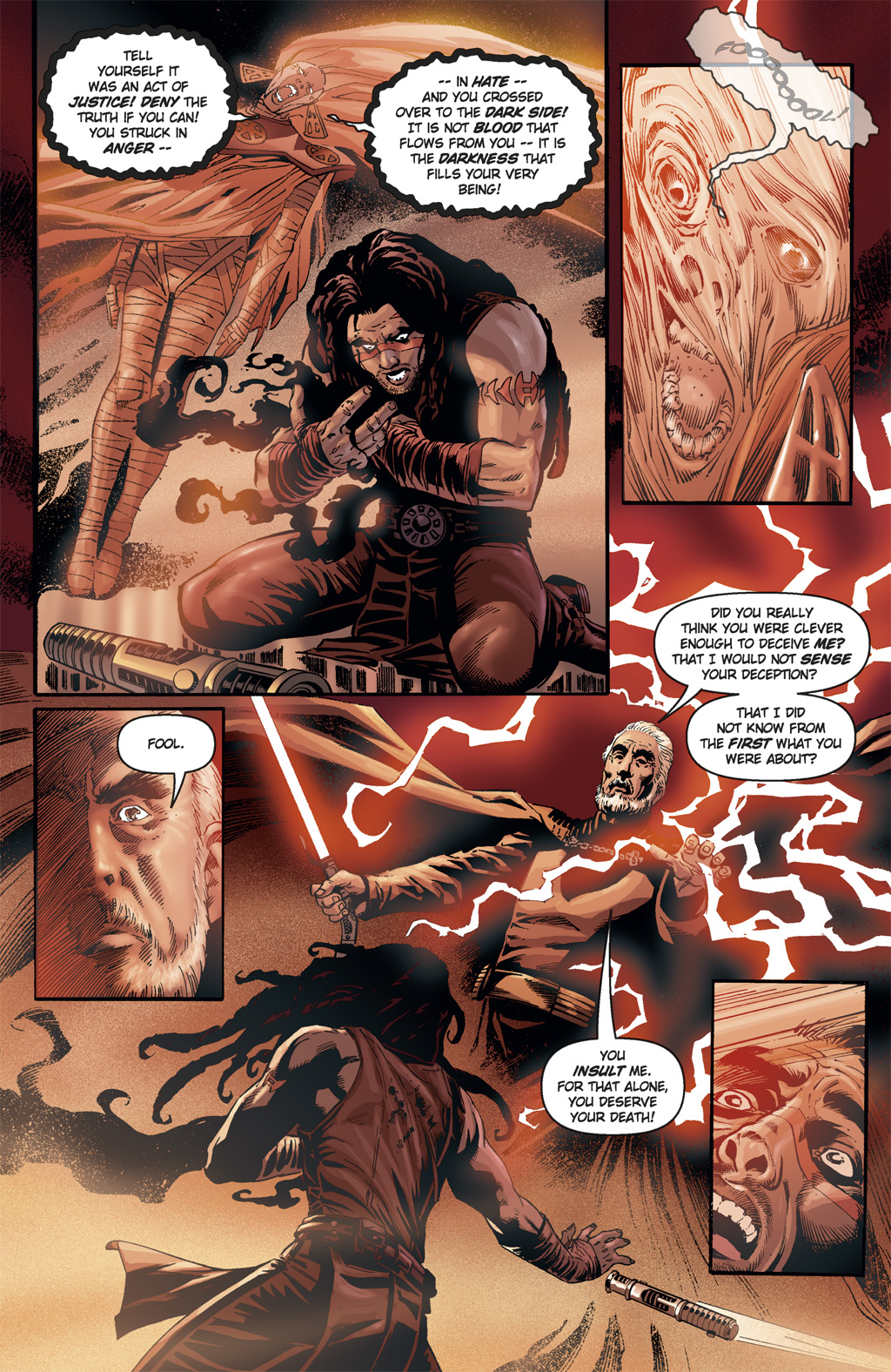 Read online Star Wars: Republic comic -  Issue #63 - 9