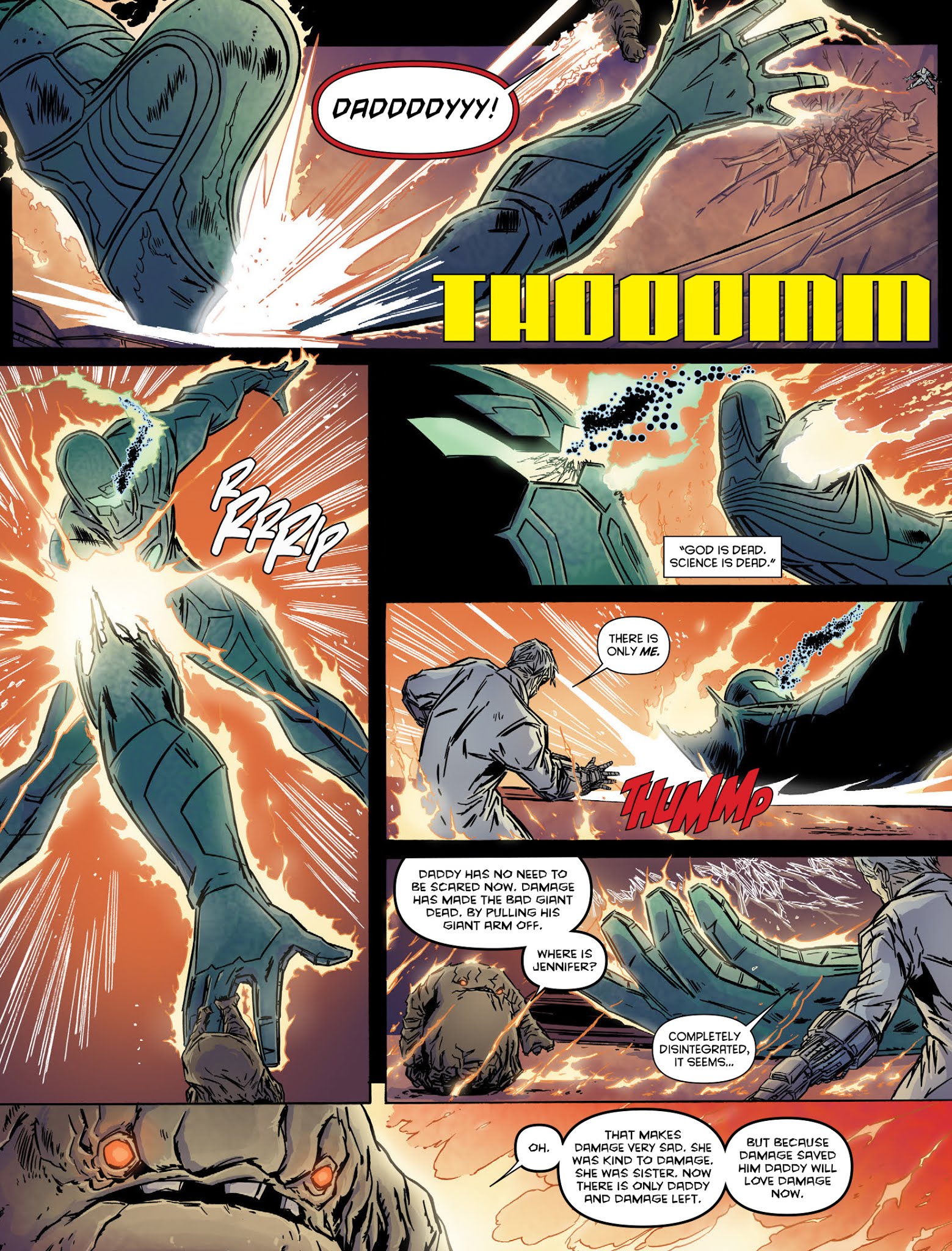 Read online The Ten-Seconders comic -  Issue # TPB (Part 2) - 88