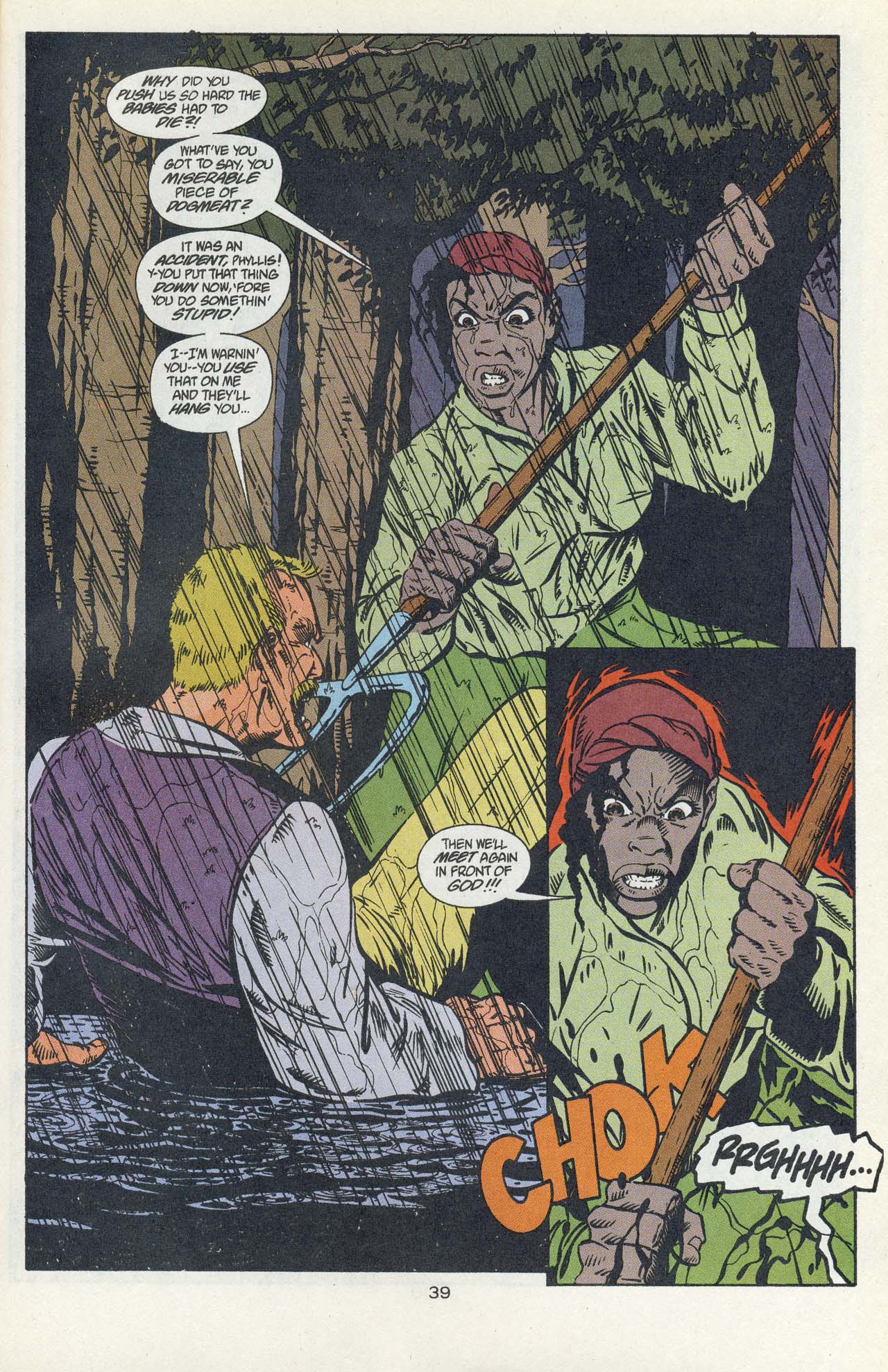 Read online Steel (1994) comic -  Issue # _Annual 1 - 48