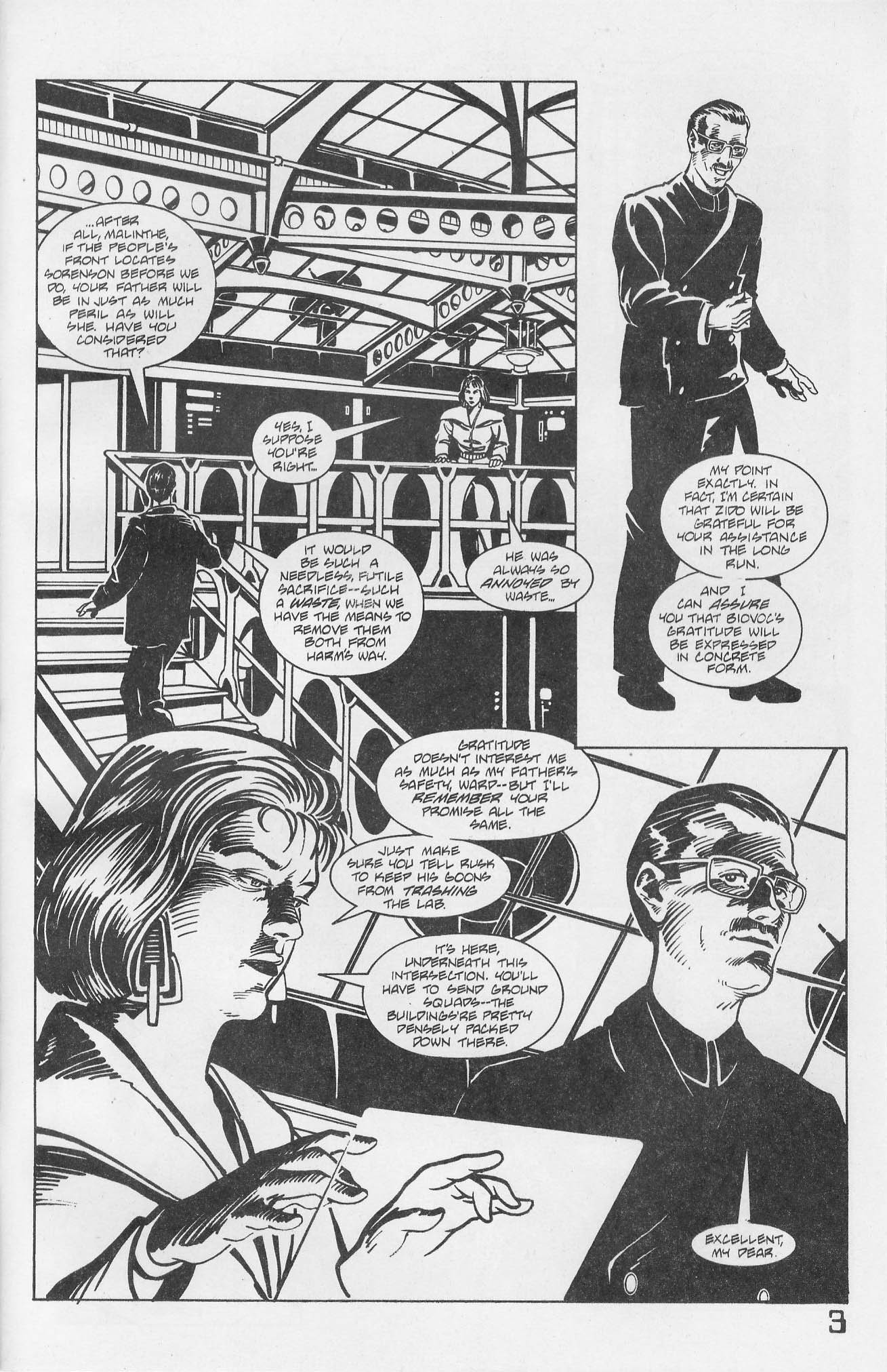Dark Horse Presents (1986) Issue #36 #41 - English 25