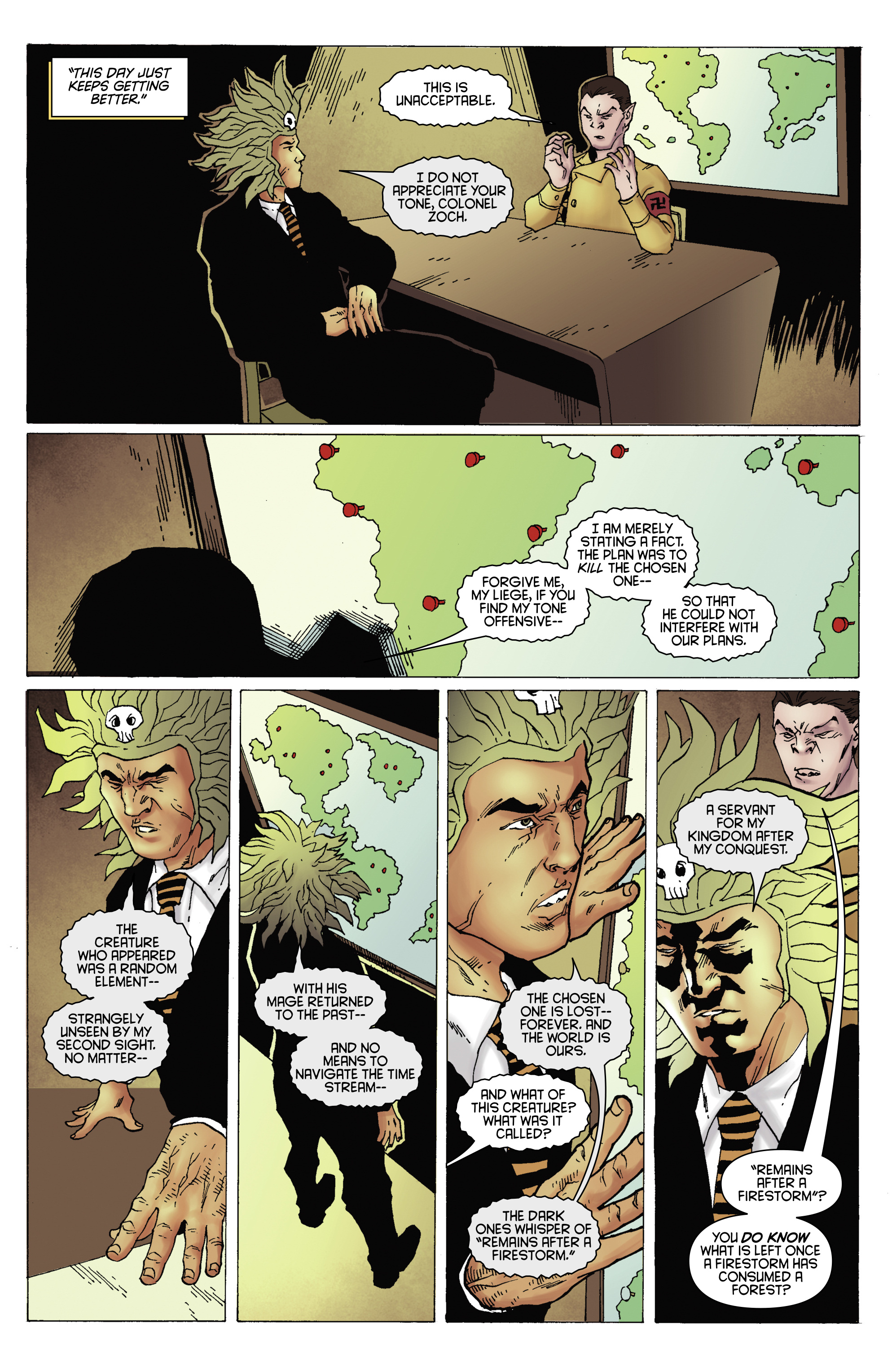 Read online Army of Darkness (2012) comic -  Issue # TPB 2 - 128