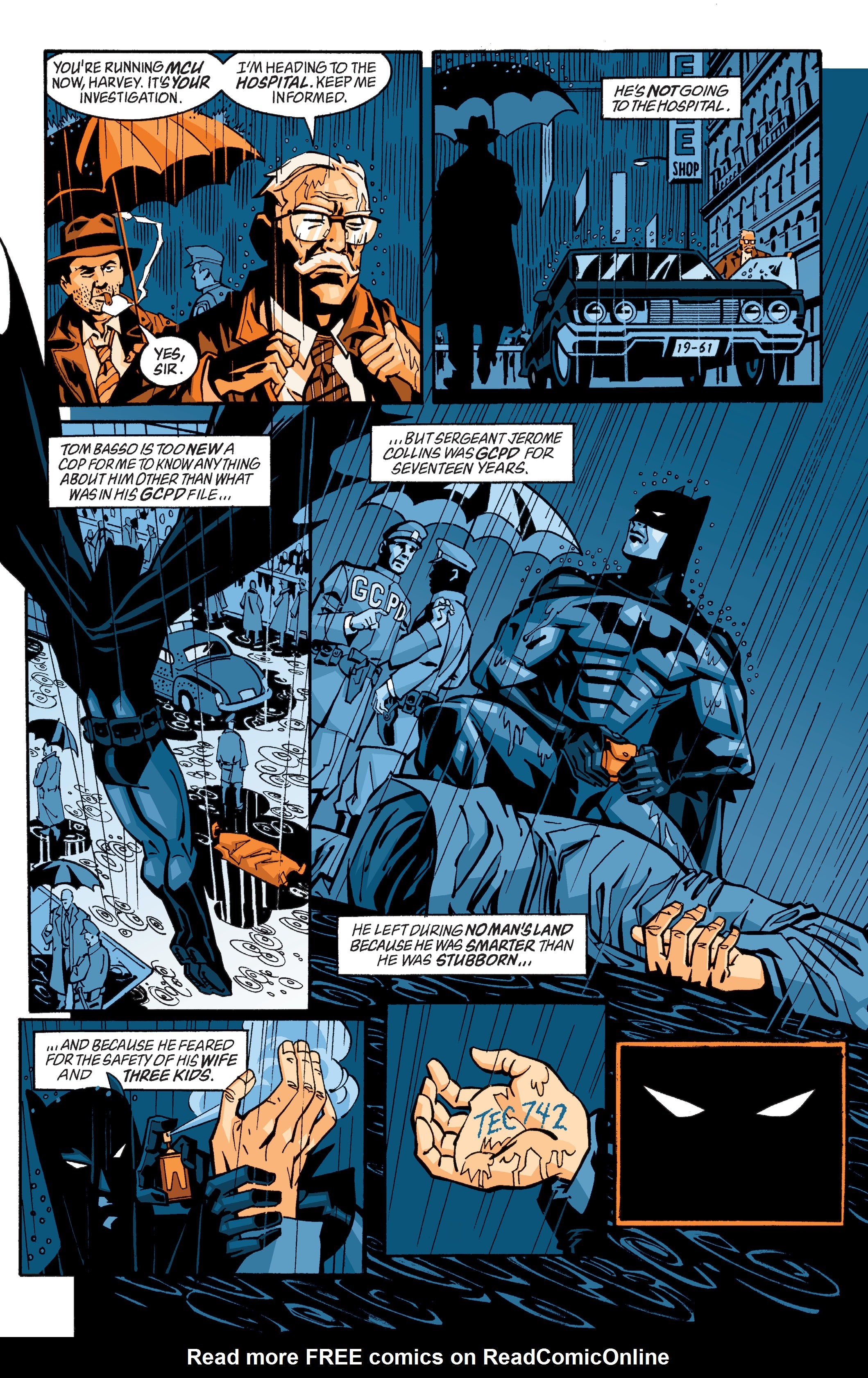 Read online Detective Comics: 80 Years of Batman comic -  Issue # TPB (Part 4) - 32