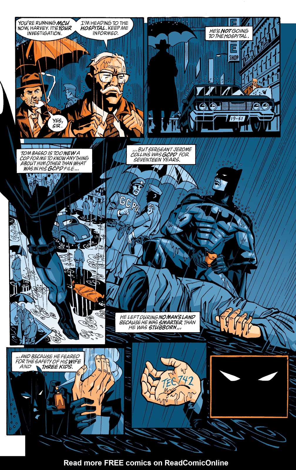 Detective Comics: 80 Years of Batman issue TPB (Part 4) - Page 32
