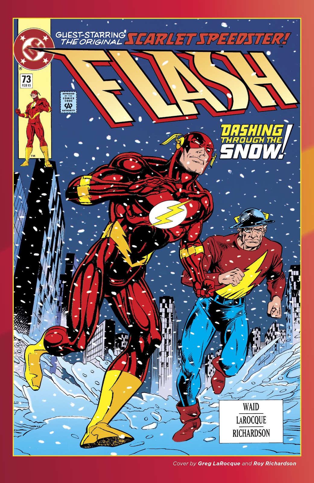 The Flash (1987) issue TPB The Flash by Mark Waid Book 2 (Part 2) - Page 51