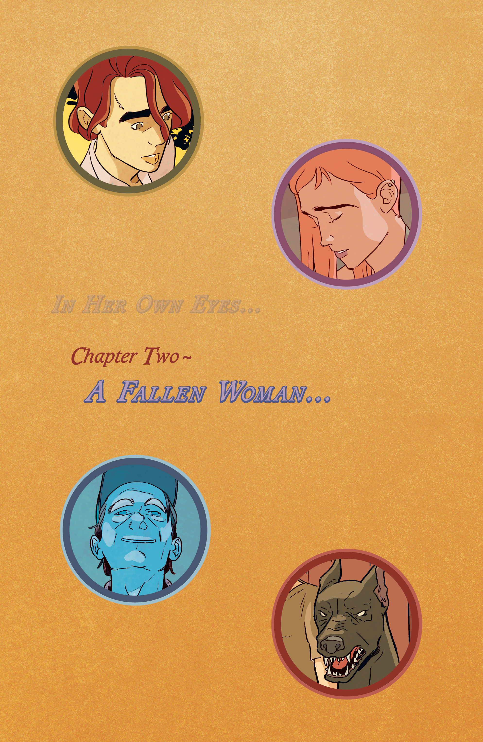 Read online Ruby Falls comic -  Issue #2 - 3