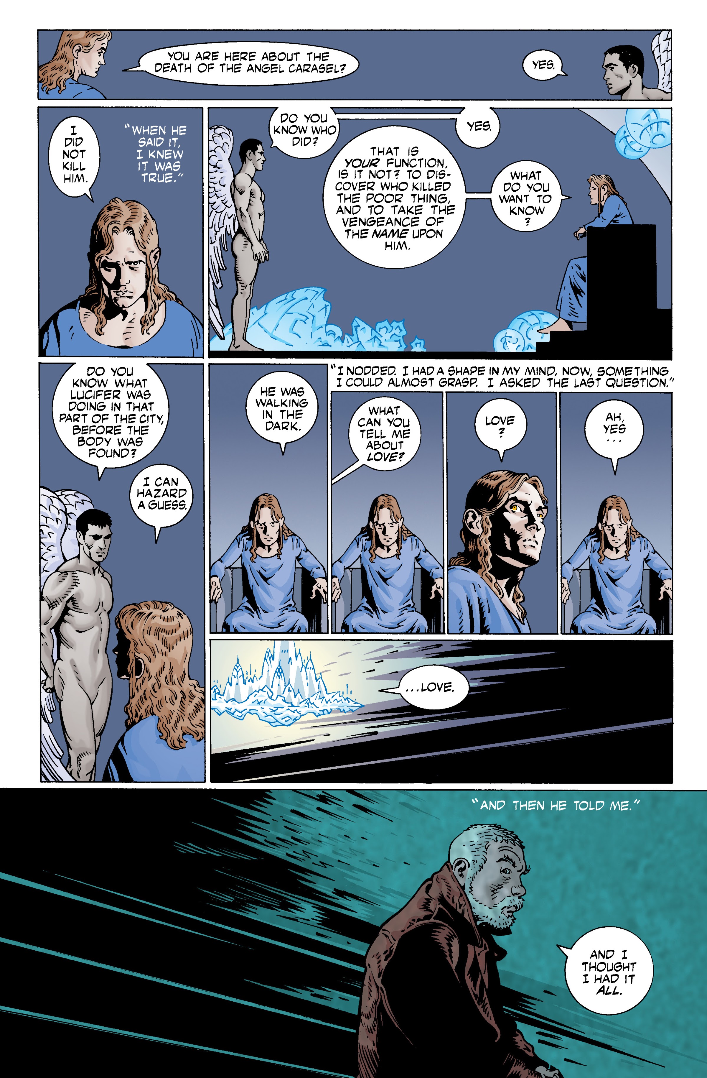 Read online The Neil Gaiman Library comic -  Issue # TPB 1 (Part 2) - 24