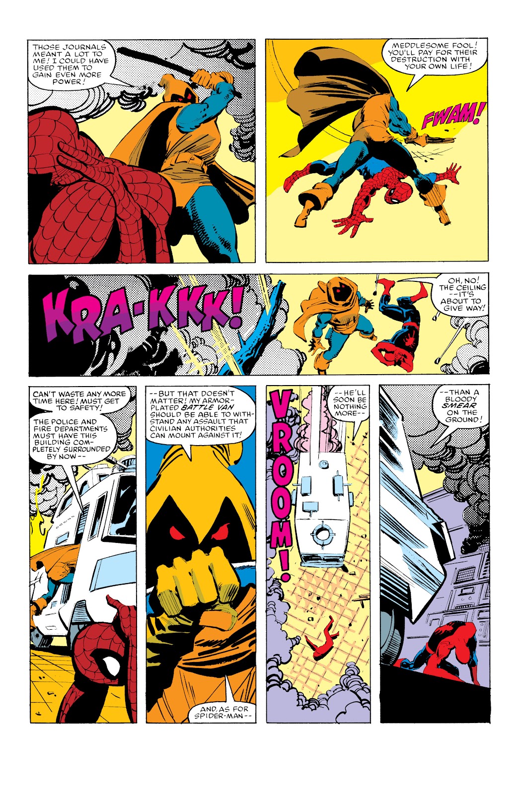 The Amazing Spider-Man (1963) issue 251 - Page 4