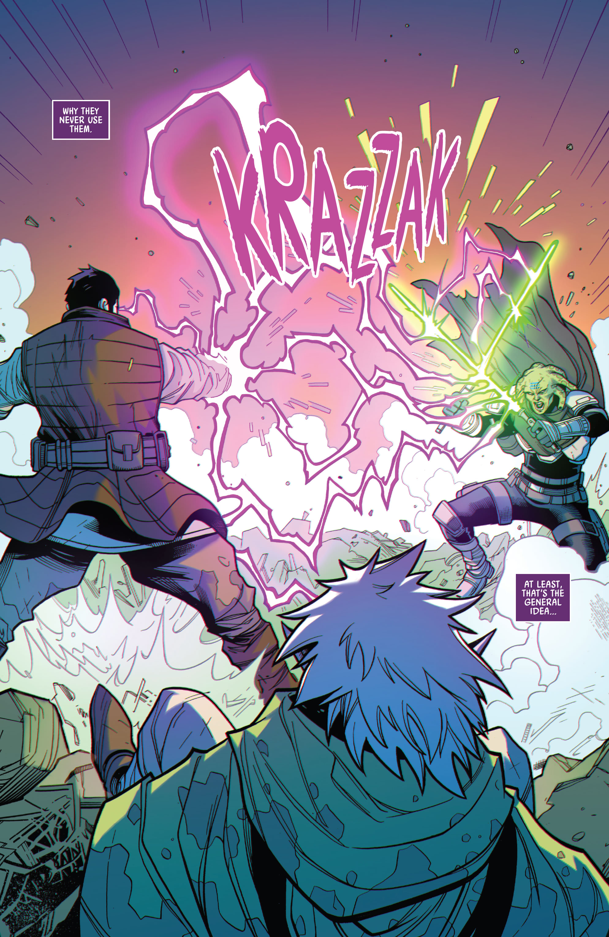 Read online Star Wars: The High Republic (2022) comic -  Issue #10 - 5