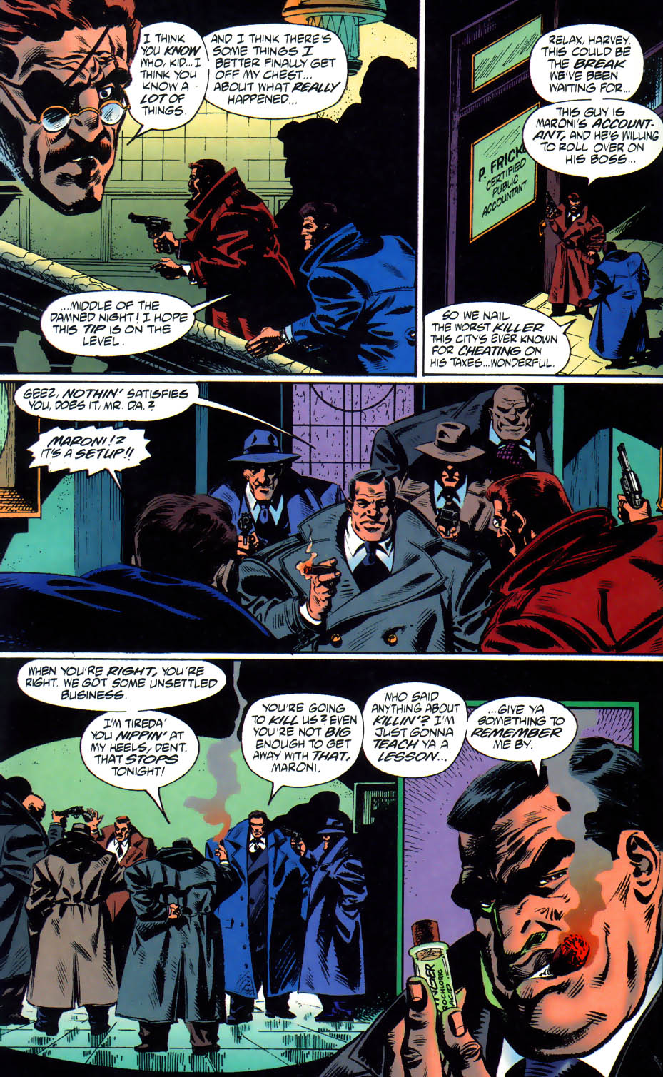 Batman: Legends of the Dark Knight _Annual_4 Page 40