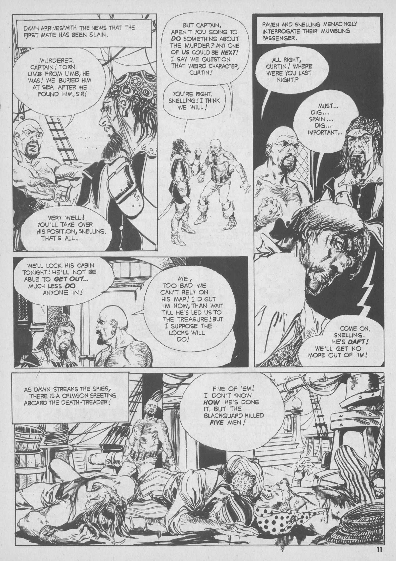 Creepy (1964) Issue #49 #49 - English 11