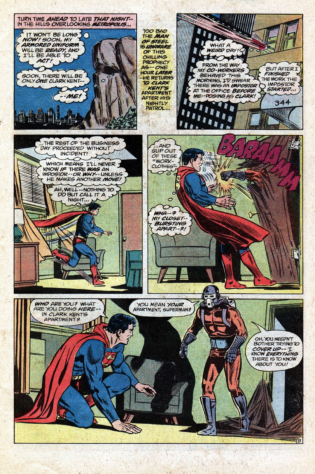 Action Comics (1938) issue 524 - Page 11