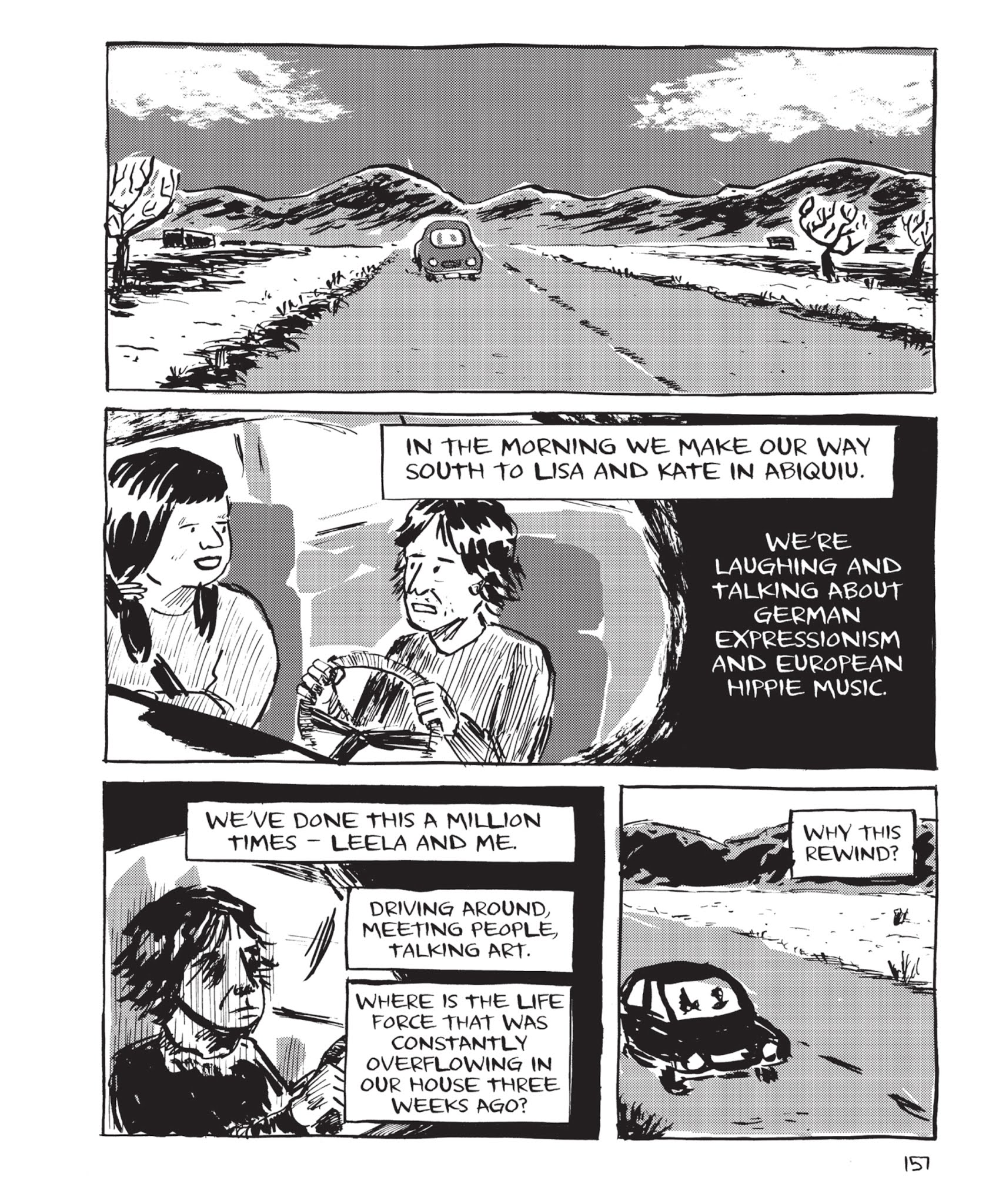 Read online Rosalie Lightning: A Graphic Memoir comic -  Issue # TPB (Part 2) - 57