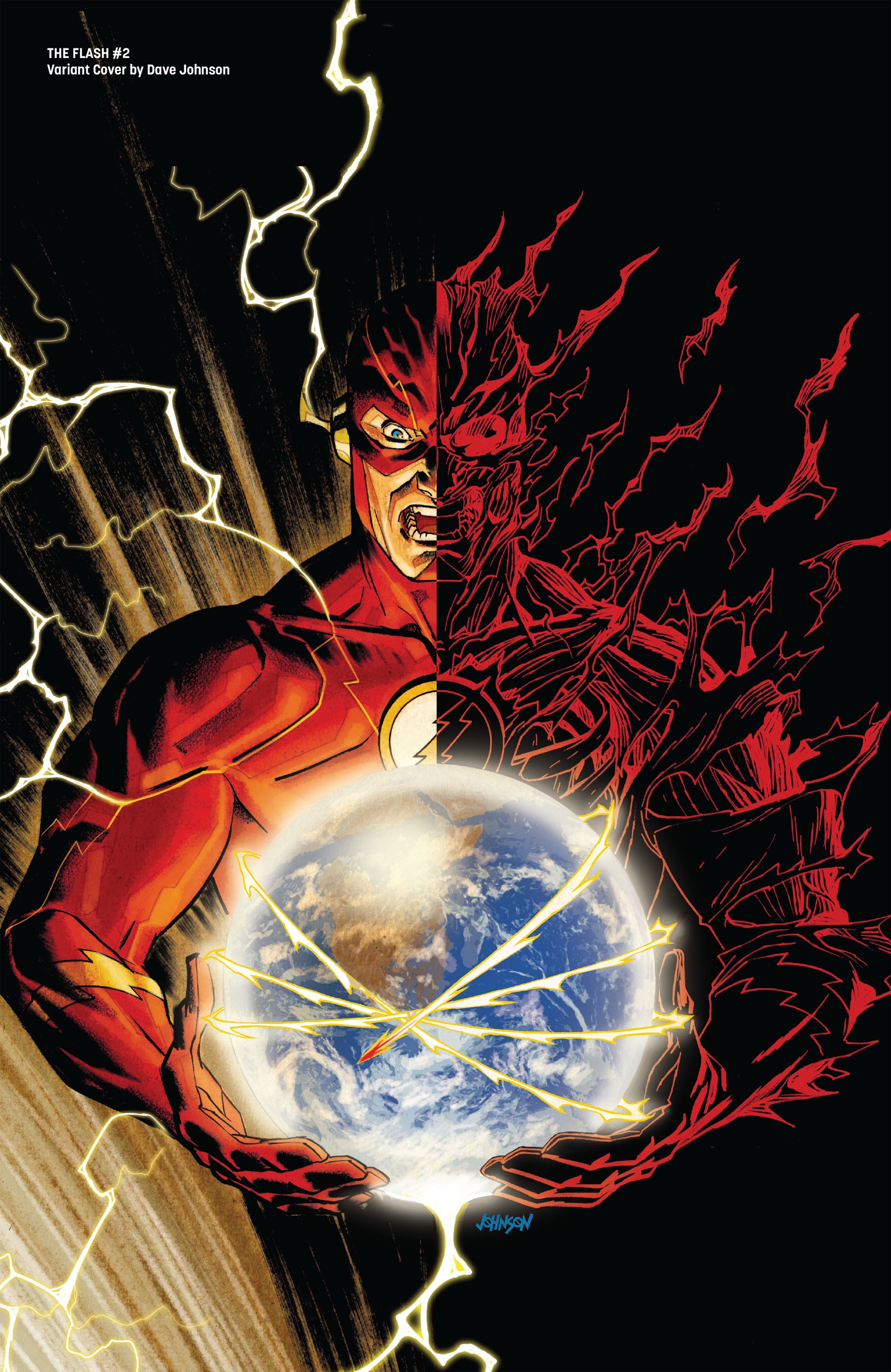 Read online Flash: The Rebirth Deluxe Edition comic -  Issue # TPB 1 (Part 3) - 100