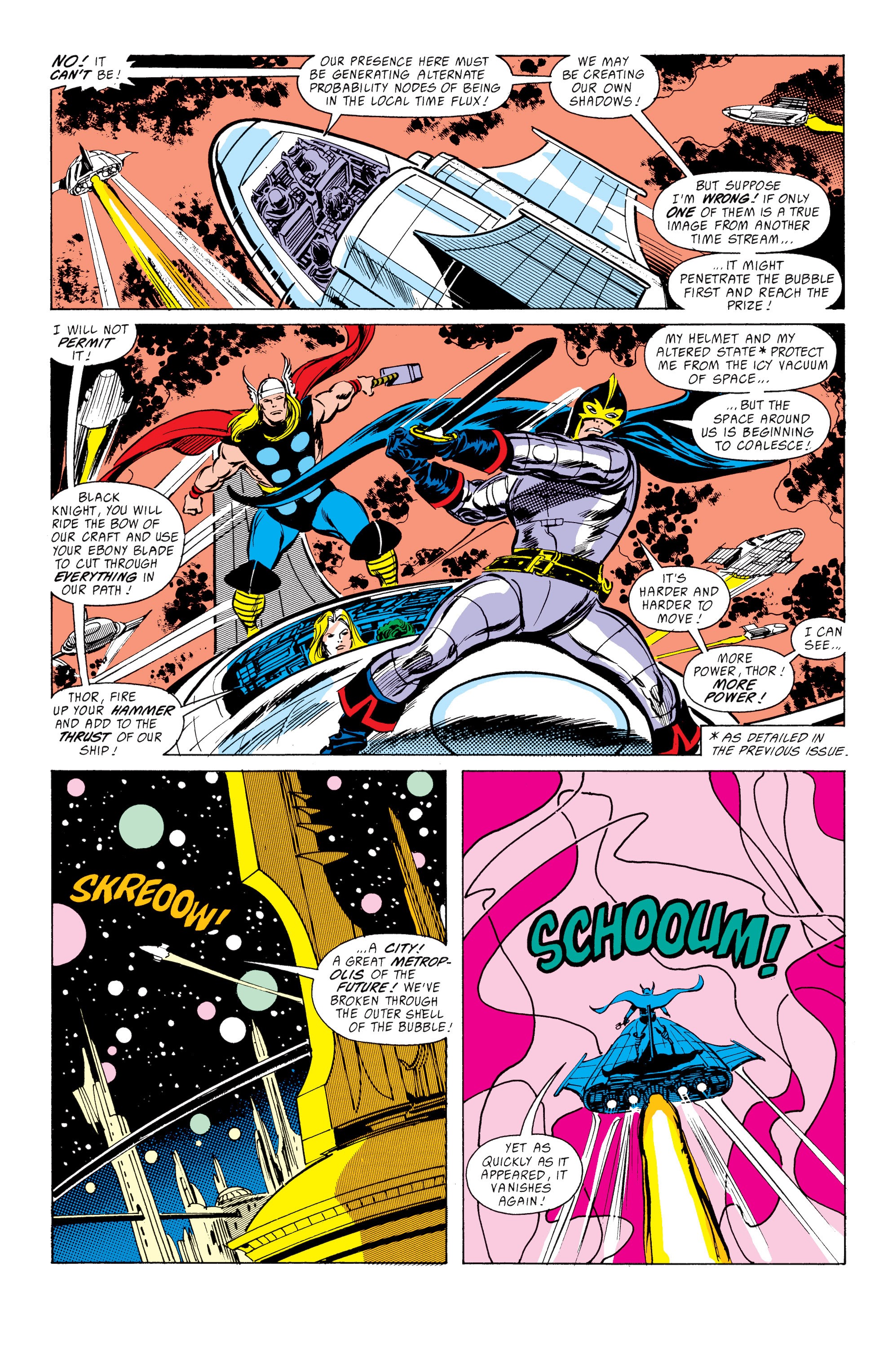 Read online The Avengers (1963) comic -  Issue #297 - 4