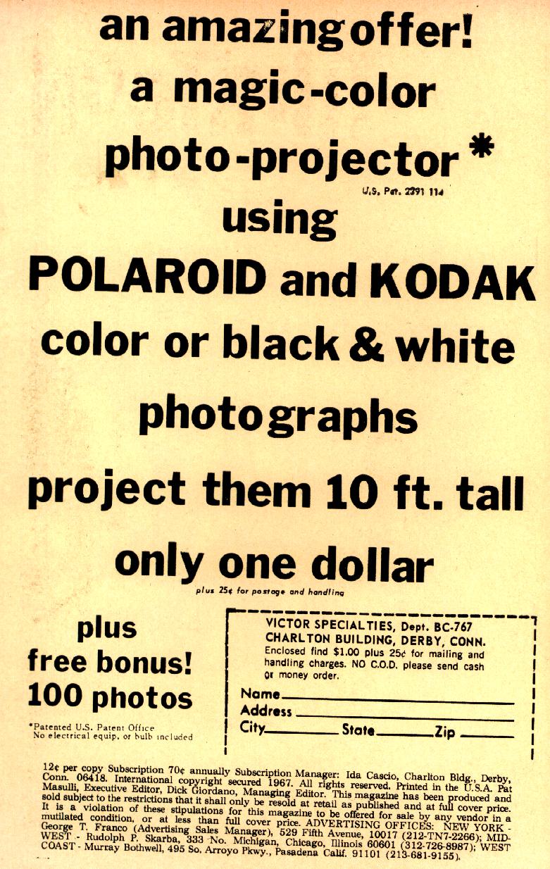 Read online Captain Atom (1965) comic -  Issue #89 - 2