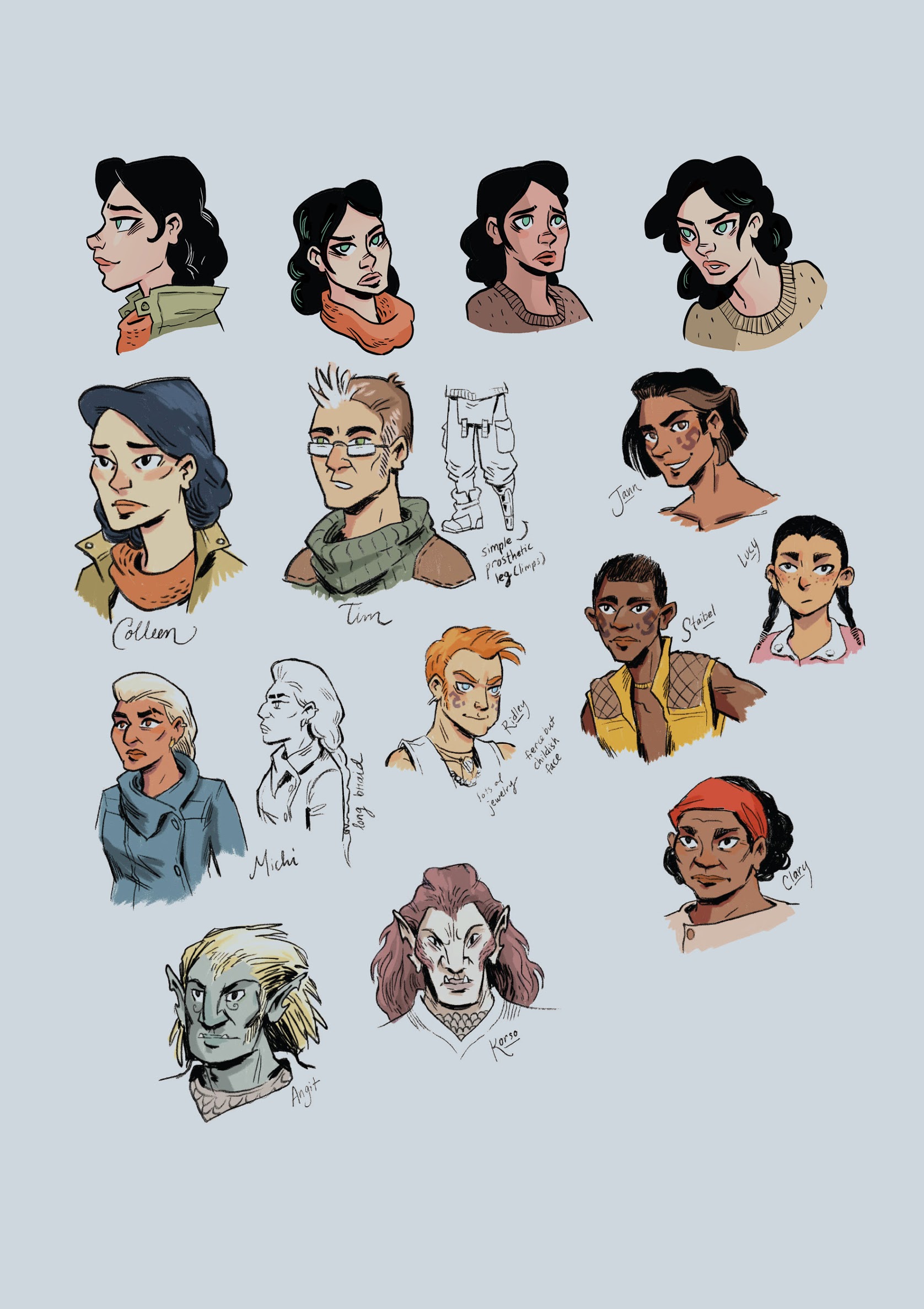 Read online Shattered Warrior comic -  Issue # TPB (Part 3) - 50