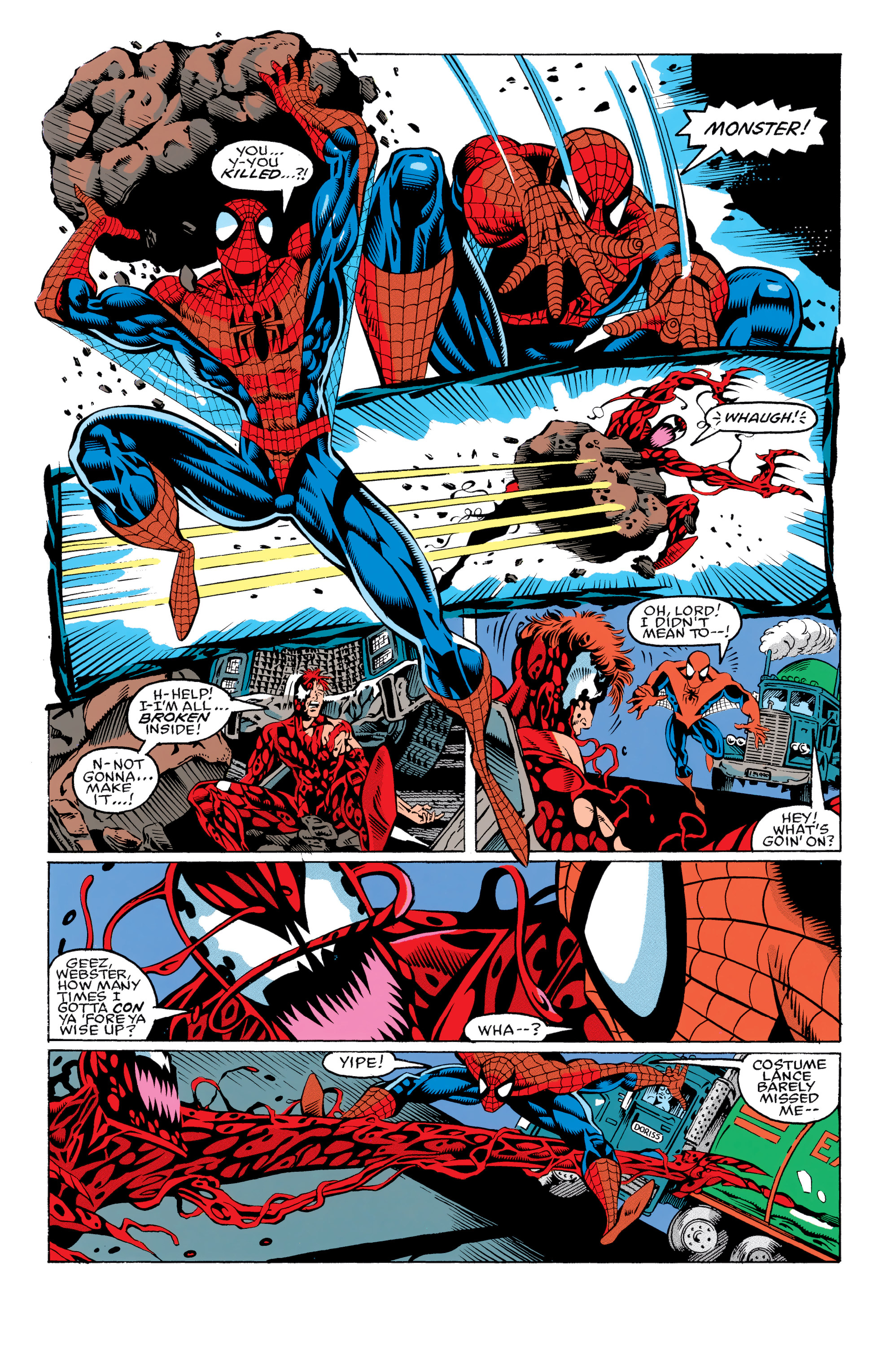 Read online Carnage Classic comic -  Issue # TPB (Part 1) - 88