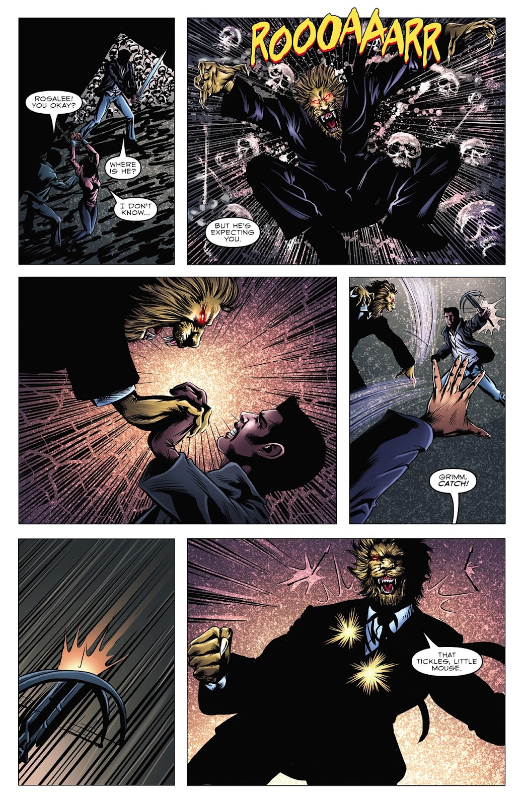 Grimm (2013) issue 10 - Page 20