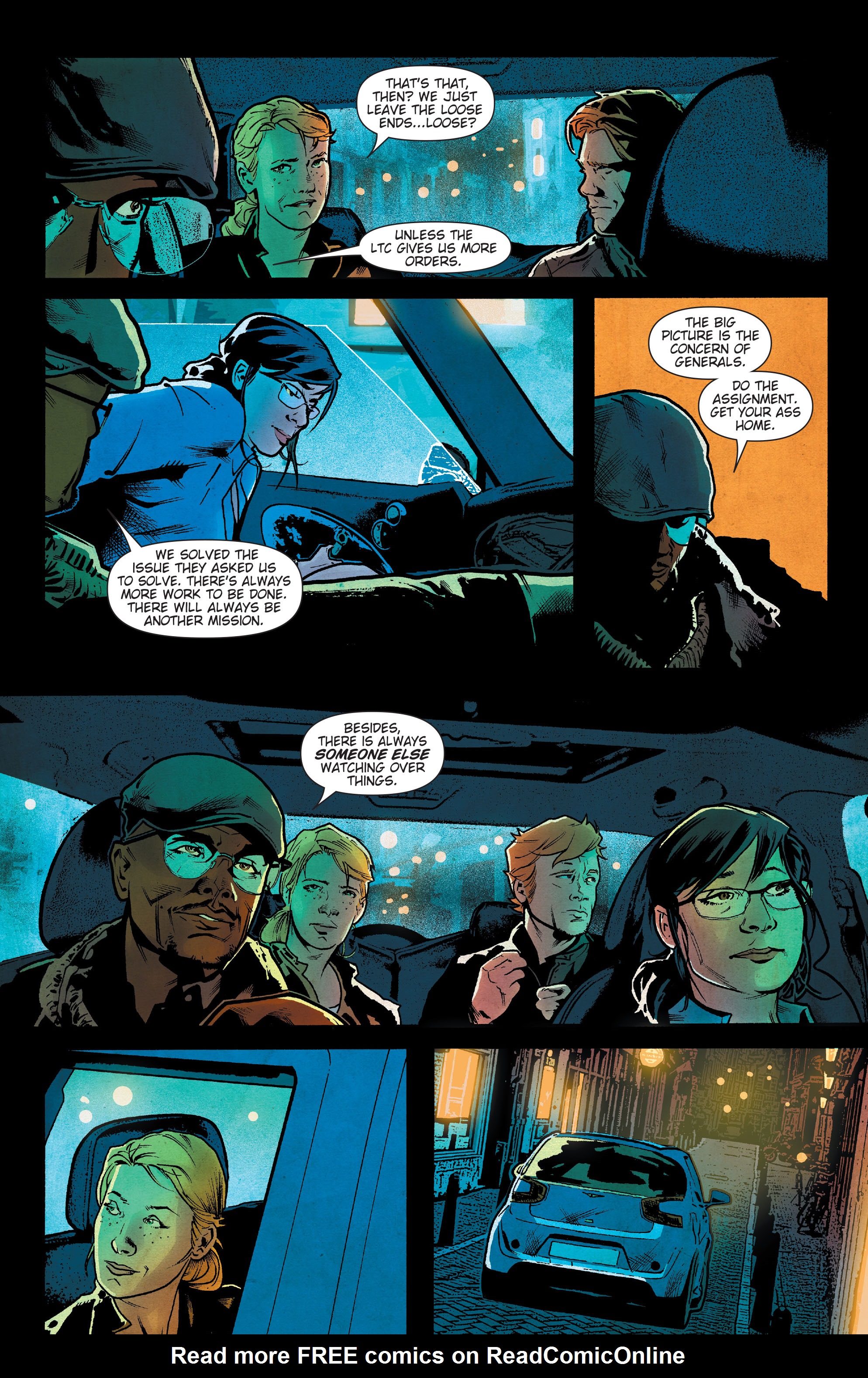 Read online The Activity comic -  Issue #2 - 23