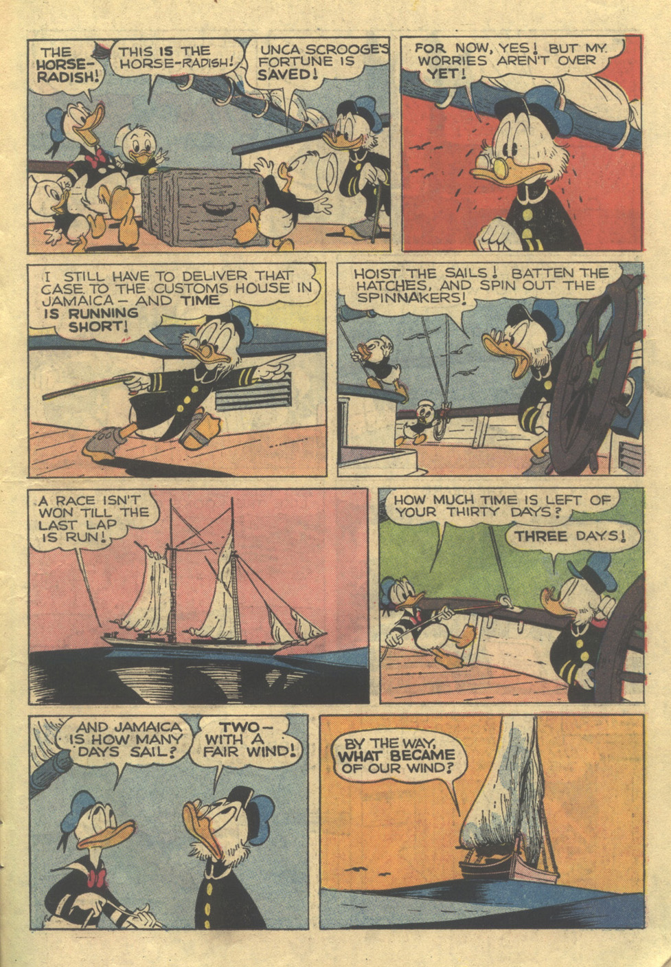 Read online Uncle Scrooge (1953) comic -  Issue #105 - 15