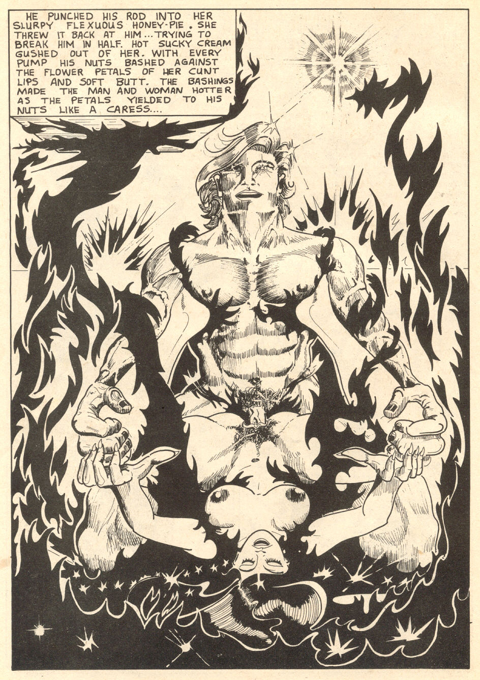 Read online All New Underground Comix comic -  Issue #1 - 20