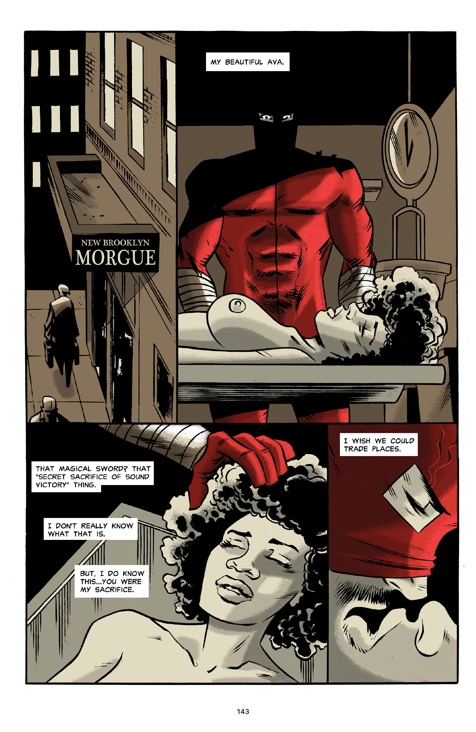 Read online The Red Hook comic -  Issue # TPB (Part 2) - 43