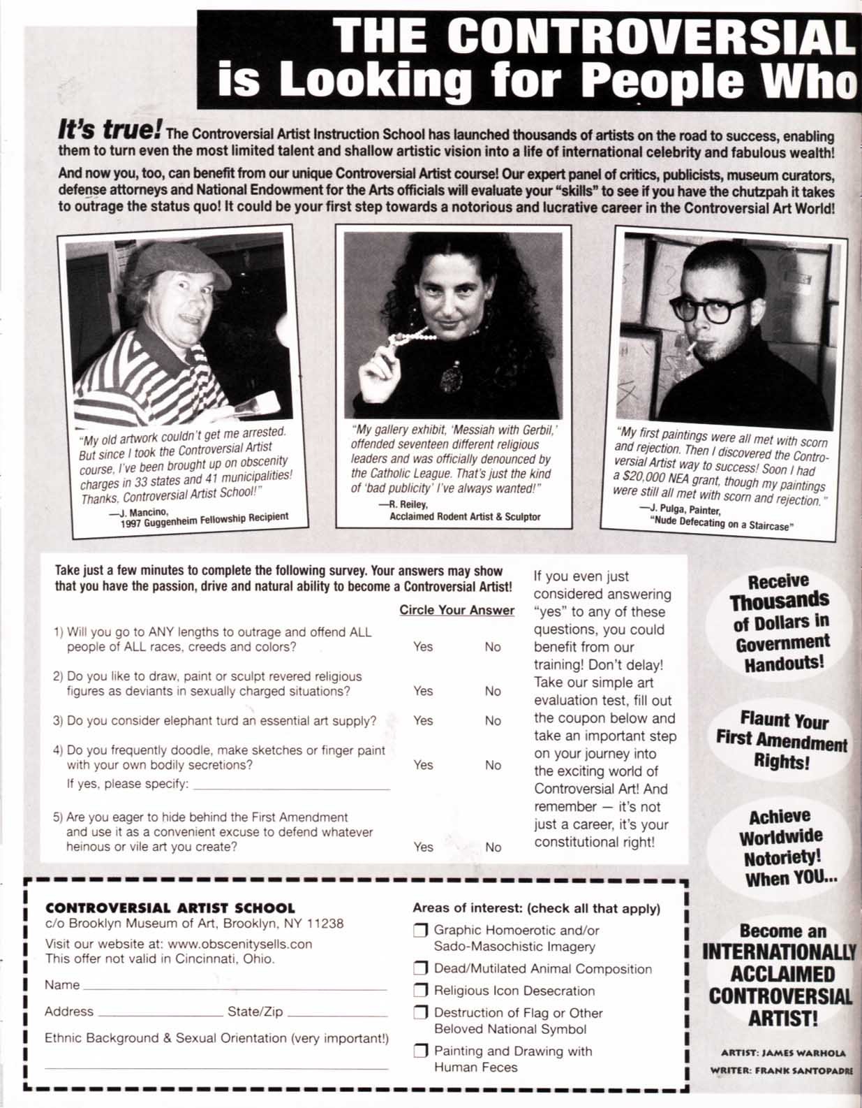 Read online MAD comic -  Issue #413 - 16