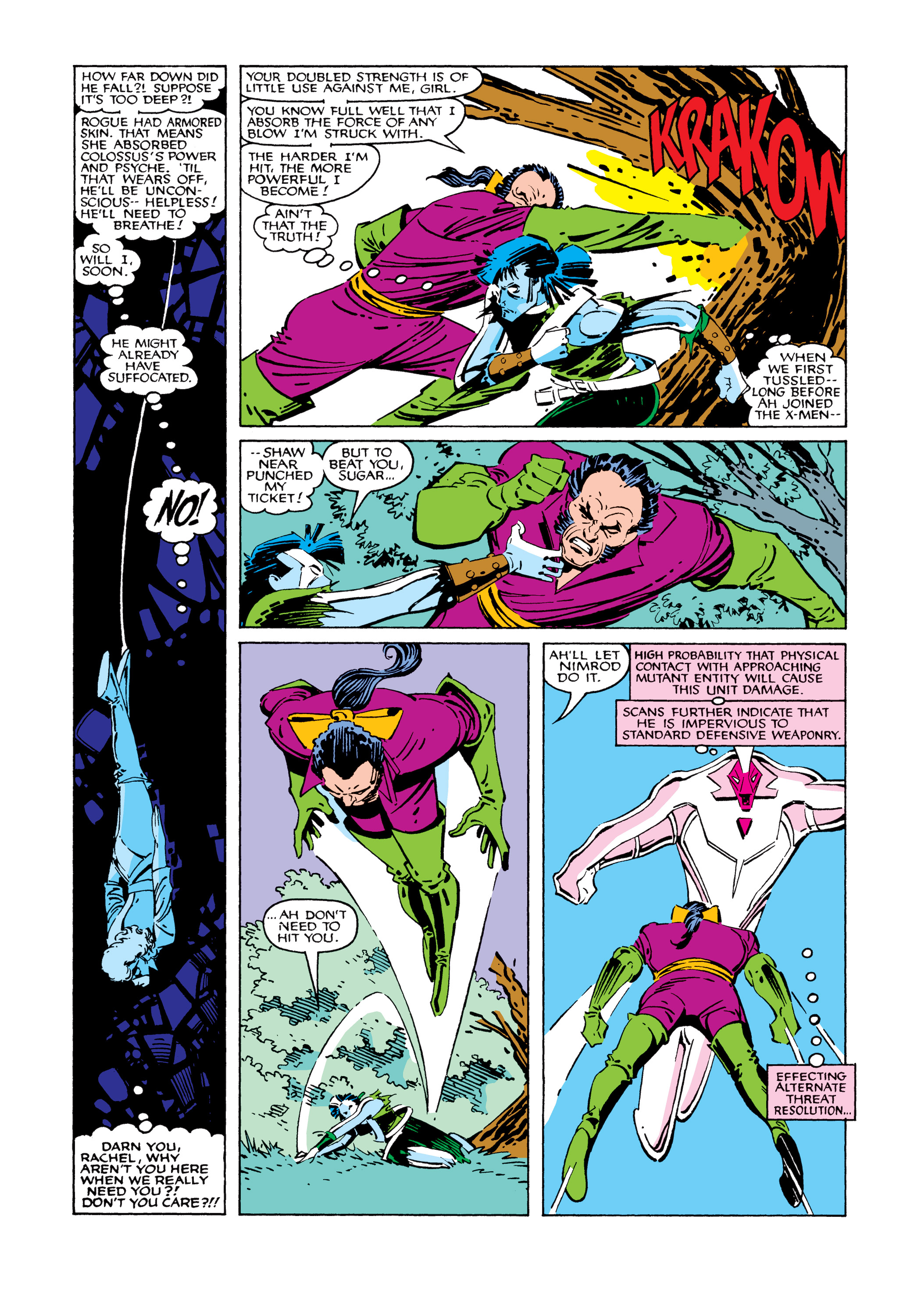 Read online Marvel Masterworks: The Uncanny X-Men comic -  Issue # TPB 13 (Part 3) - 2