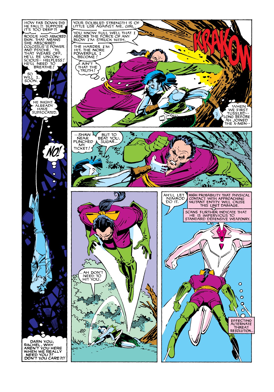 Marvel Masterworks: The Uncanny X-Men issue TPB 13 (Part 3) - Page 2