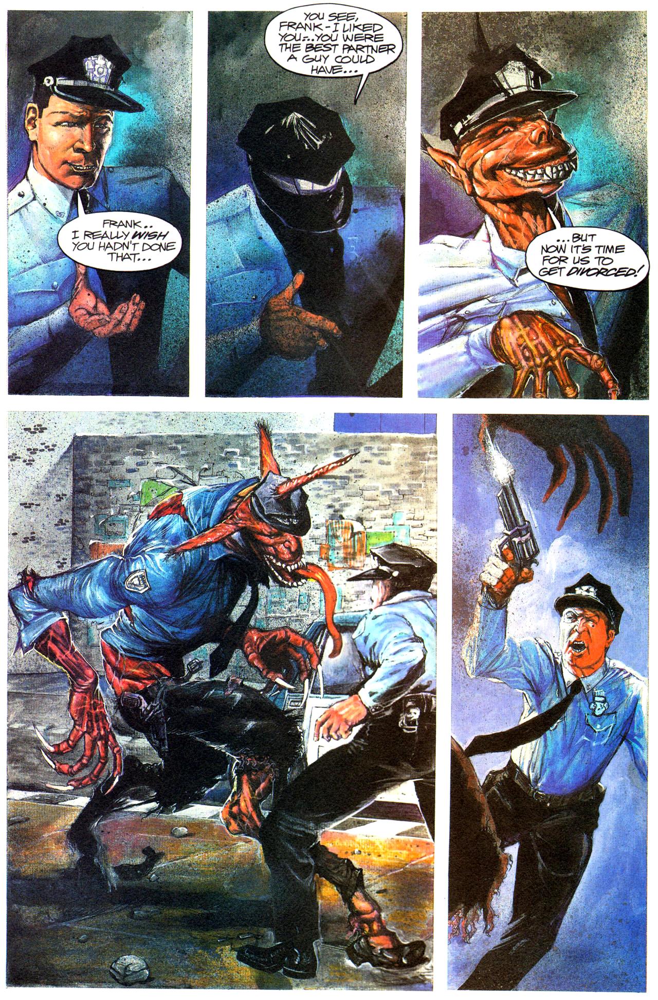 Read online Toxic! comic -  Issue #17 - 12