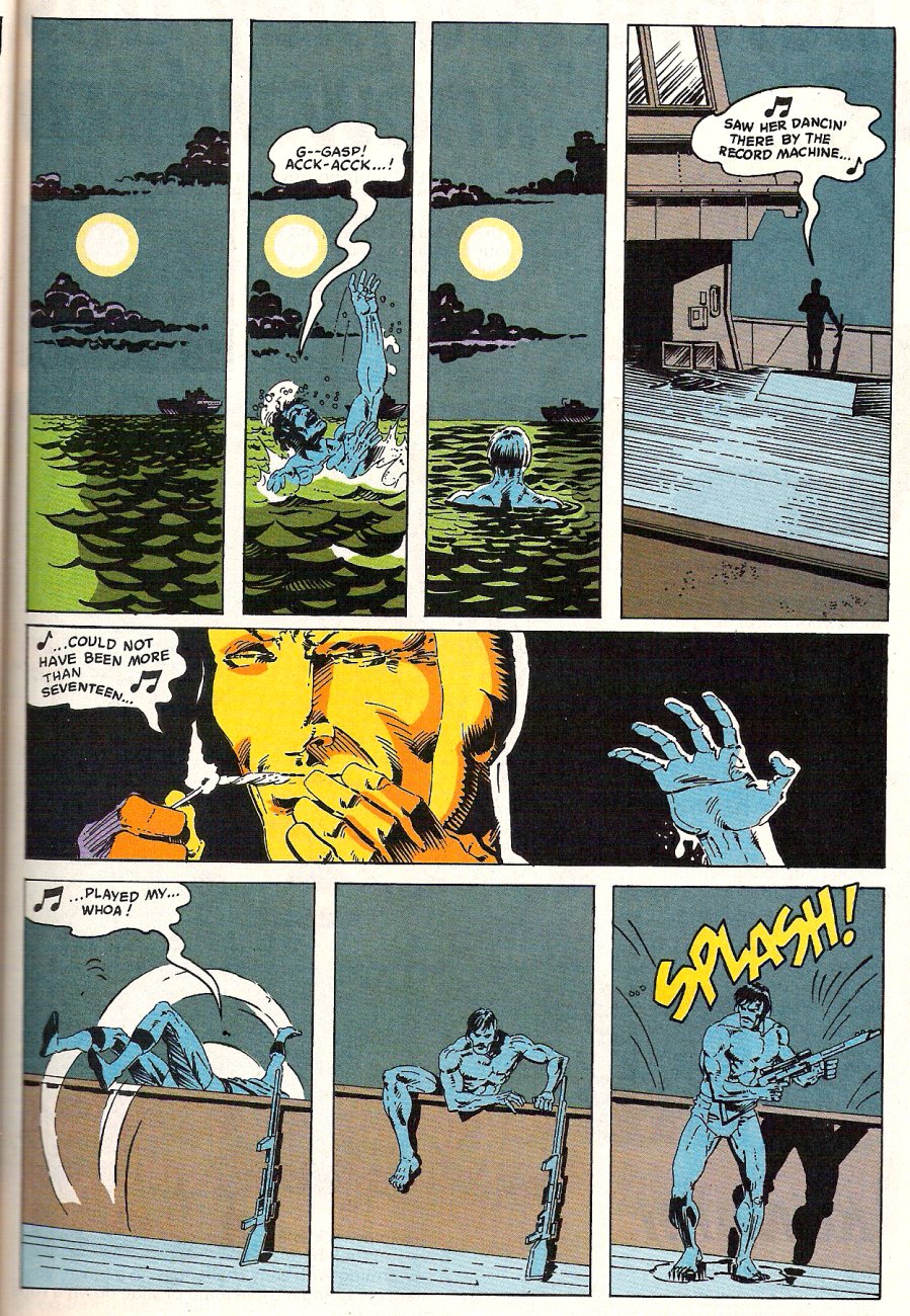 Read online Marvel Super-Heroes (1990) comic -  Issue #13 - 34