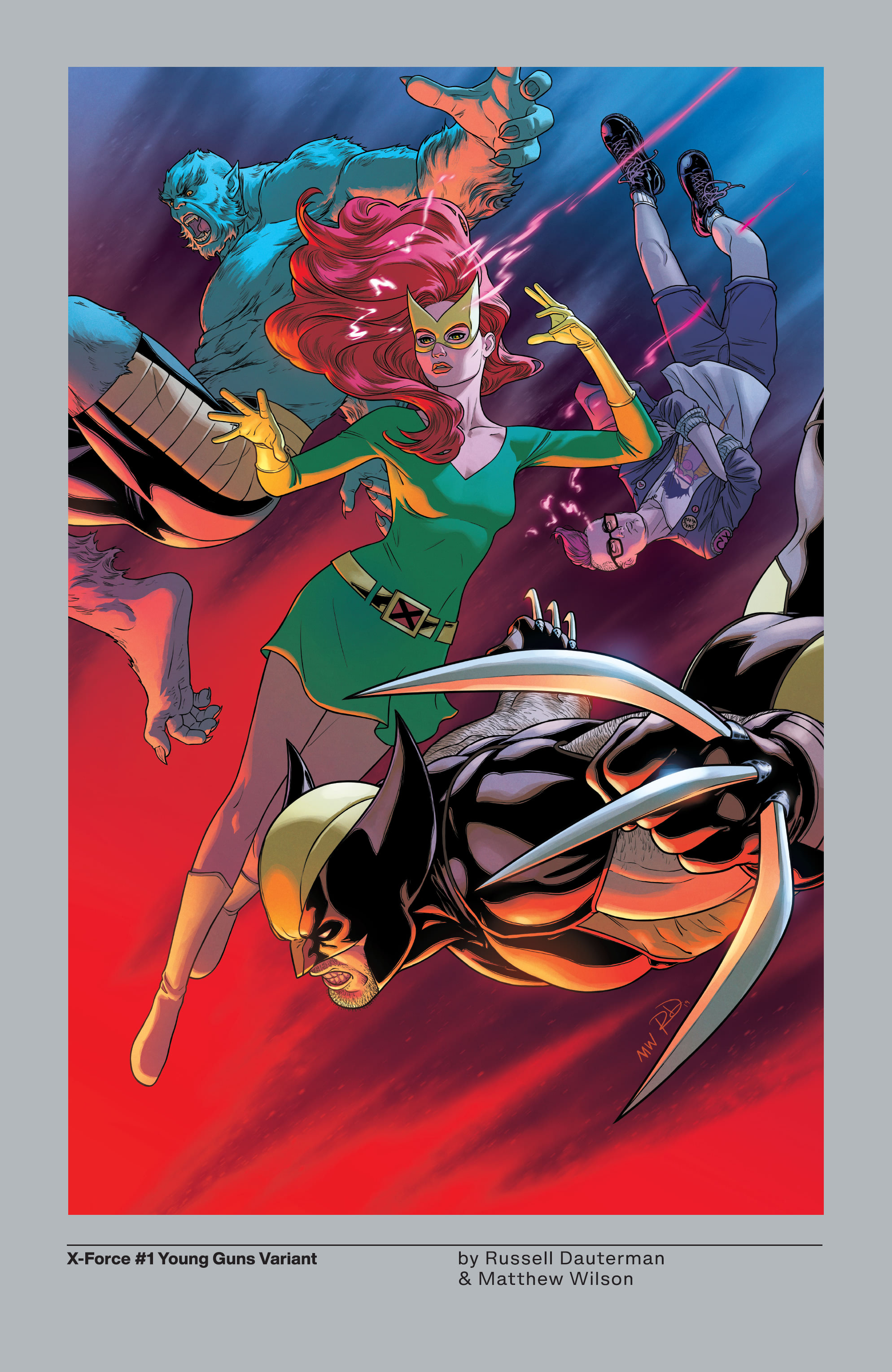 Read online Dawn of X comic -  Issue # TPB 1 (Part 3) - 50