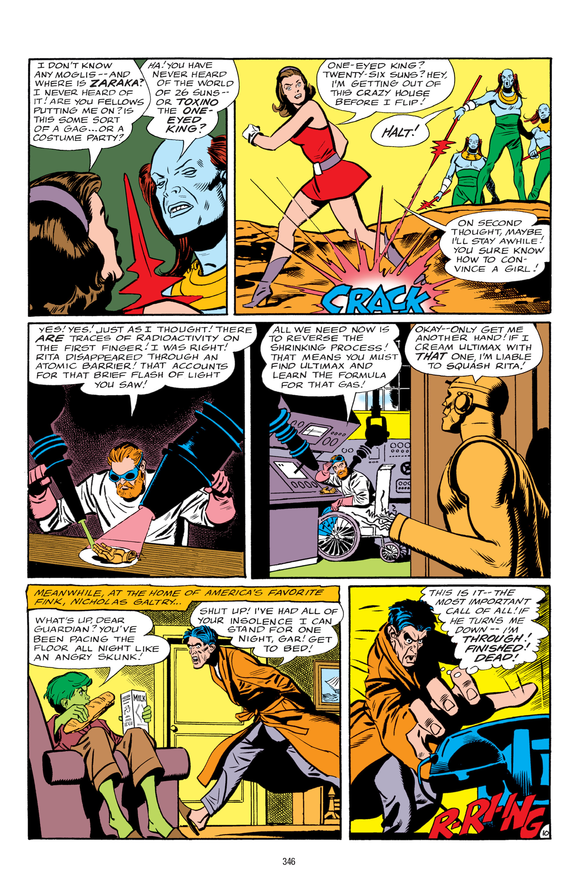 Read online Doom Patrol: The Silver Age comic -  Issue # TPB 2 (Part 4) - 46