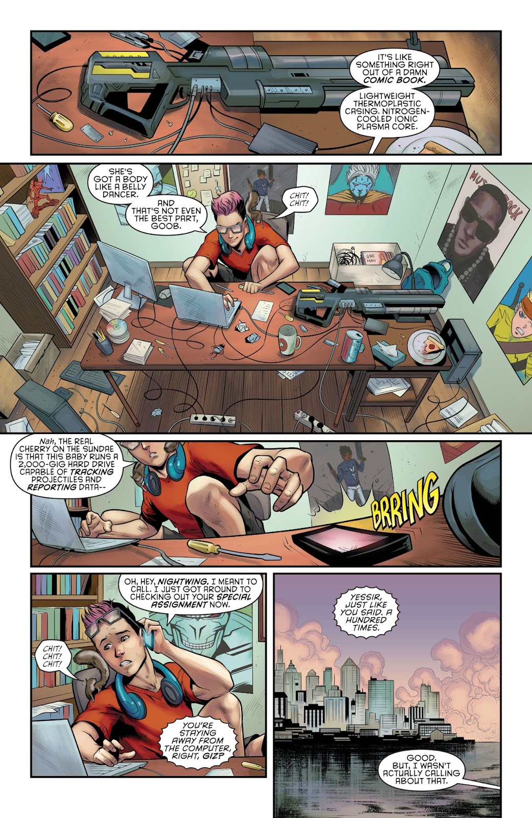 <{ $series->title }} issue 24 - Page 4