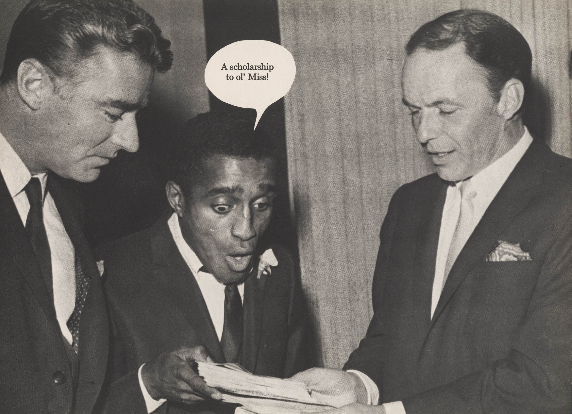 Read online You Don't Say comic -  Issue # TPB - 28