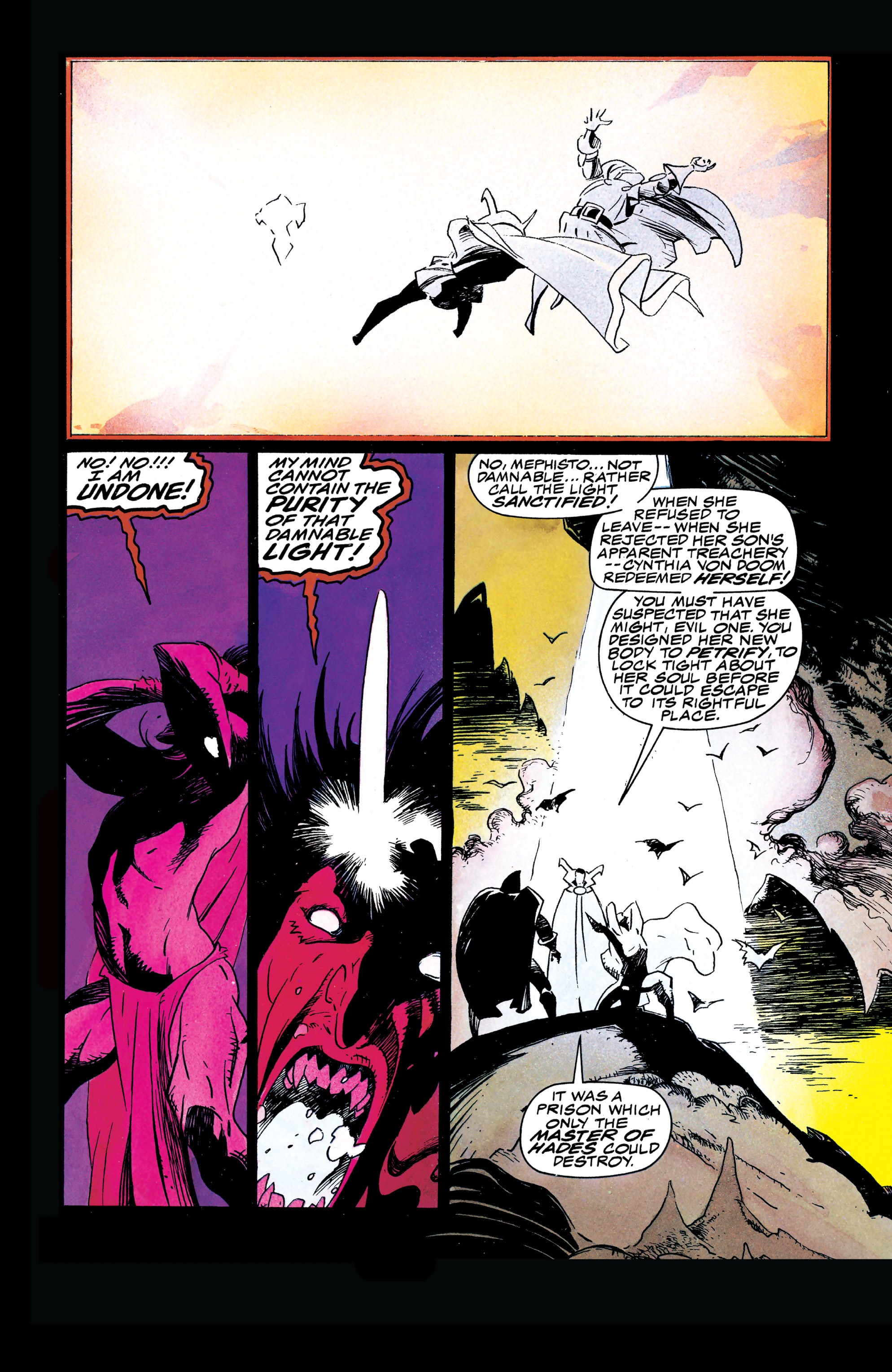 Read online Mephisto: Speak of the Devil comic -  Issue # TPB (Part 4) - 25
