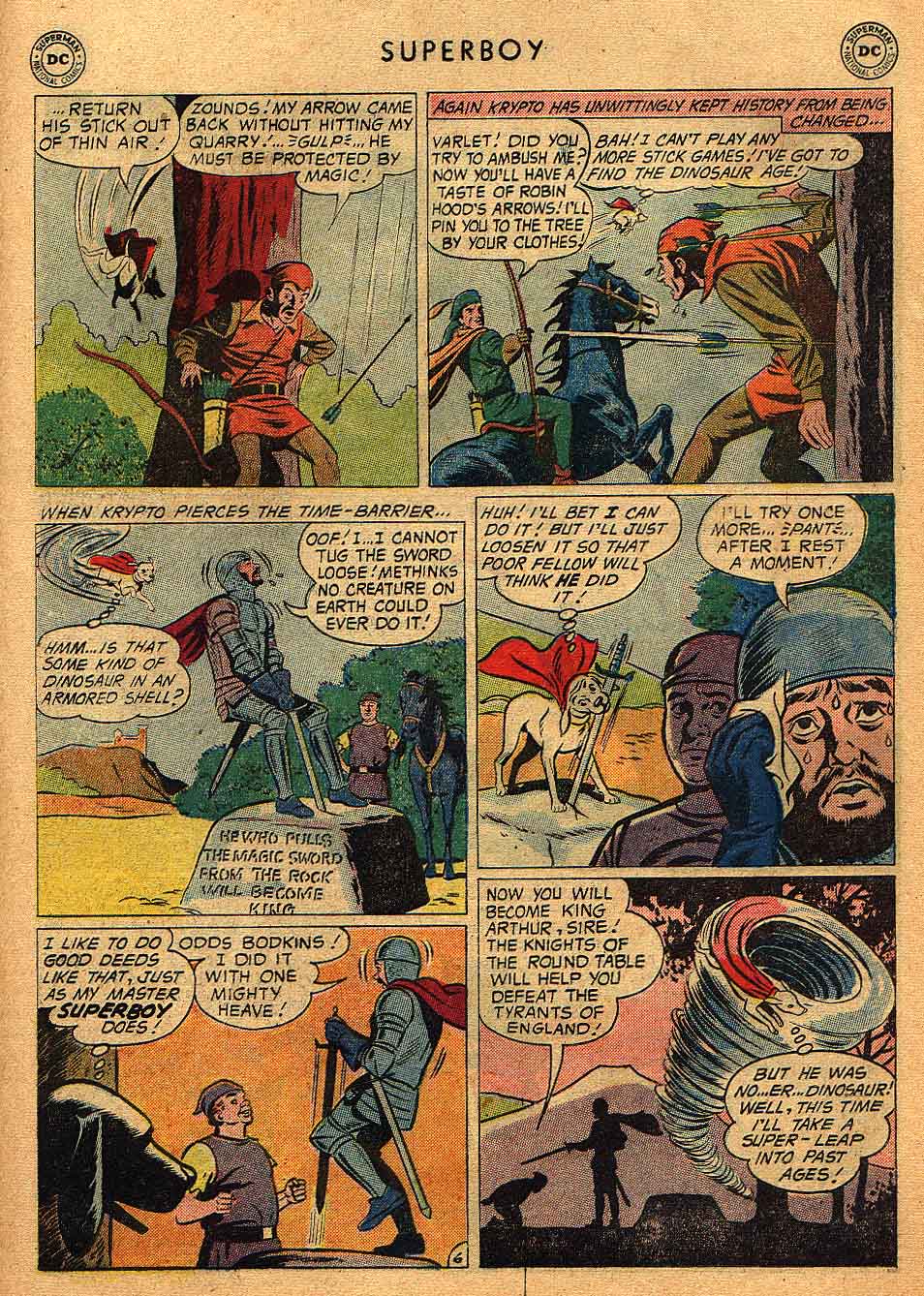 Superboy (1949) 75 Page 15