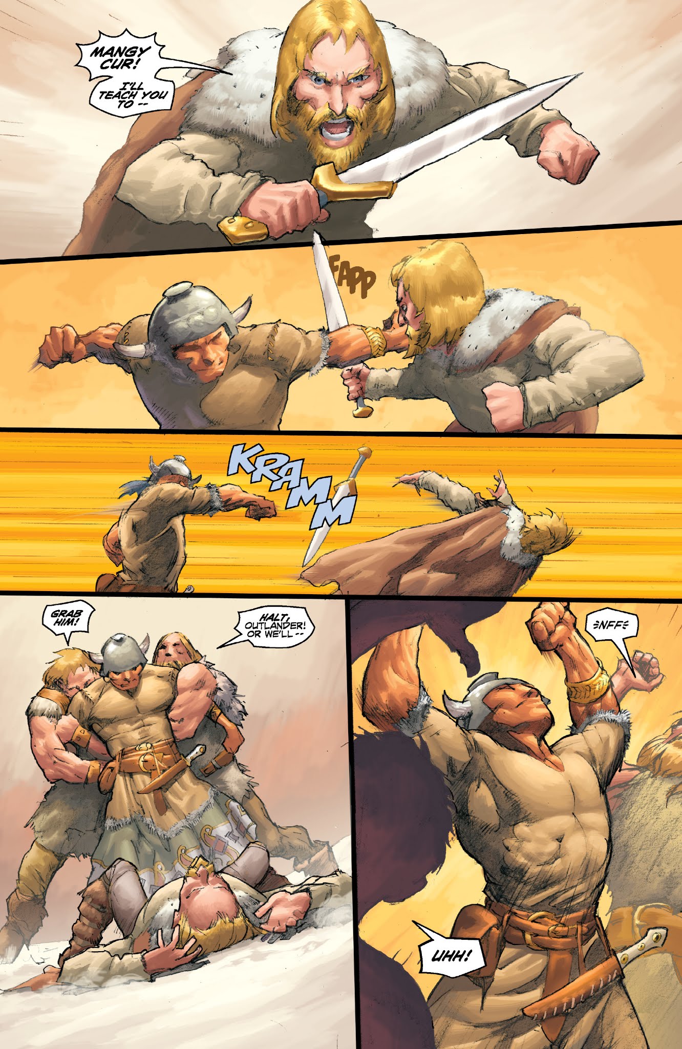 Read online Conan Omnibus comic -  Issue # TPB 1 (Part 2) - 63