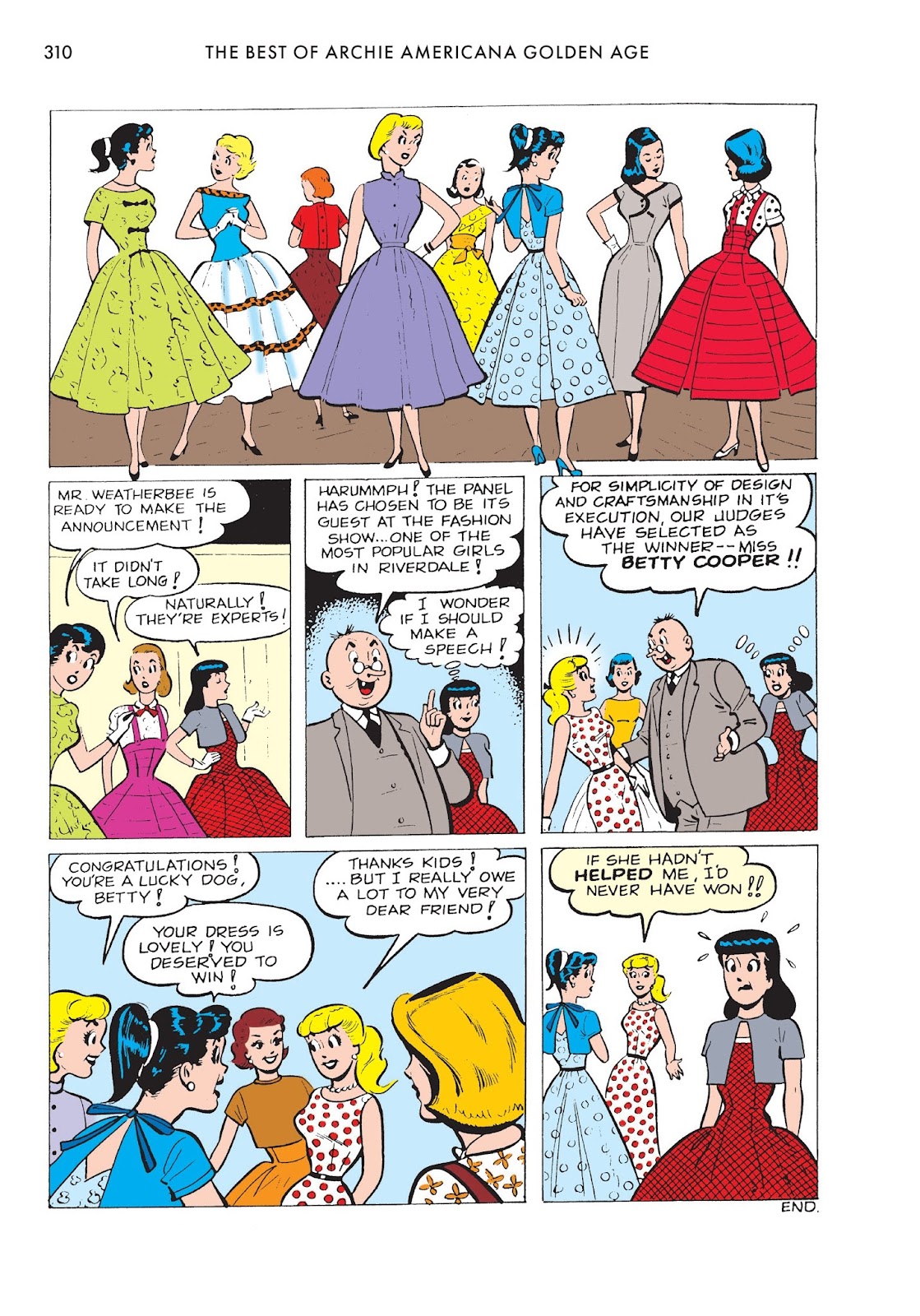 Best of Archie Americana issue TPB 1 (Part 4) - Page 12